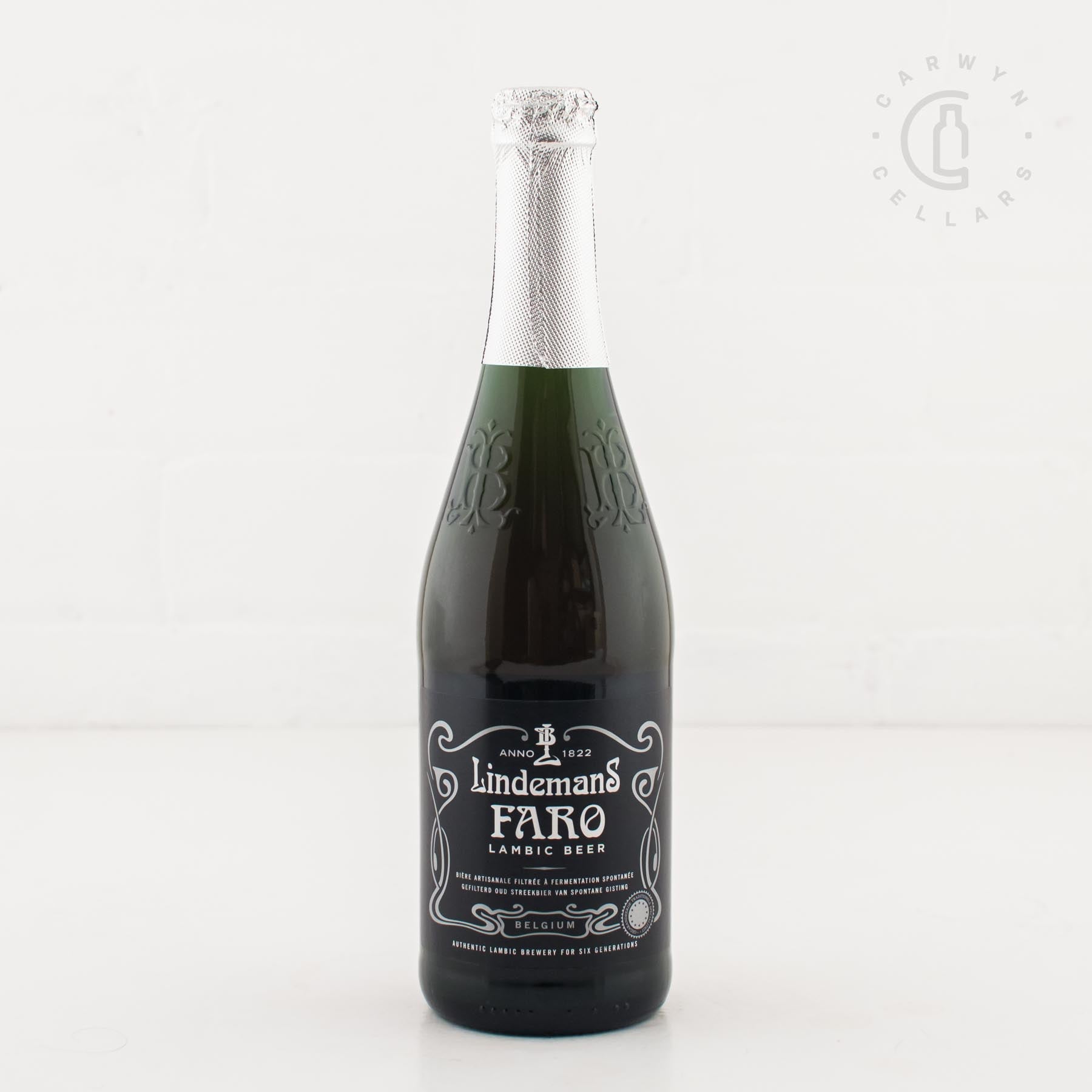 Lindemans - Faro Lambic 750ml