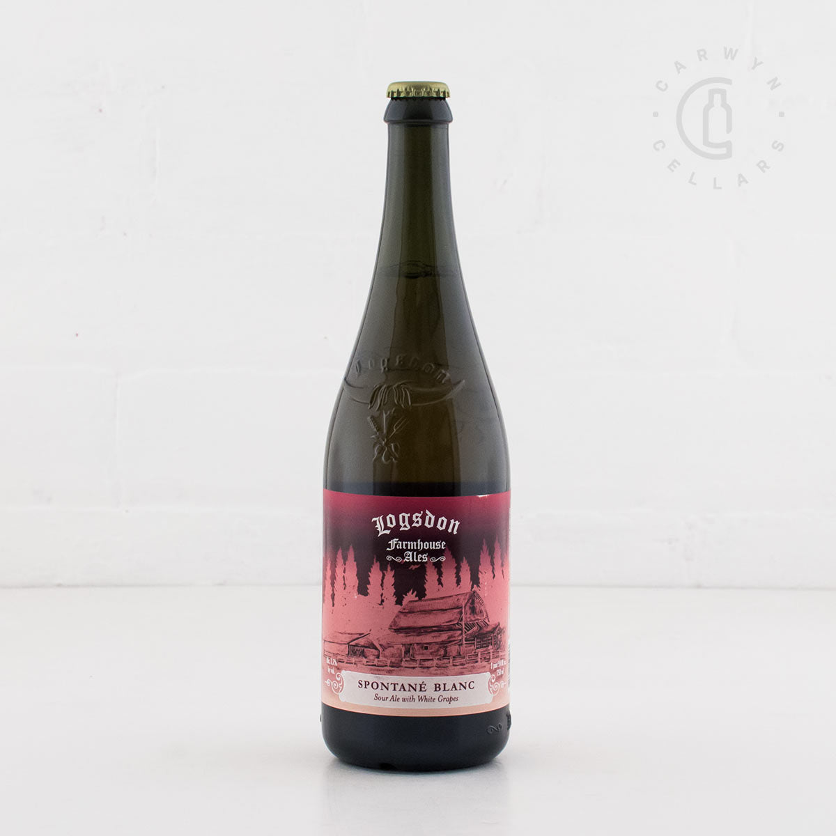 Logsdon - Spontante Blanc 750ml