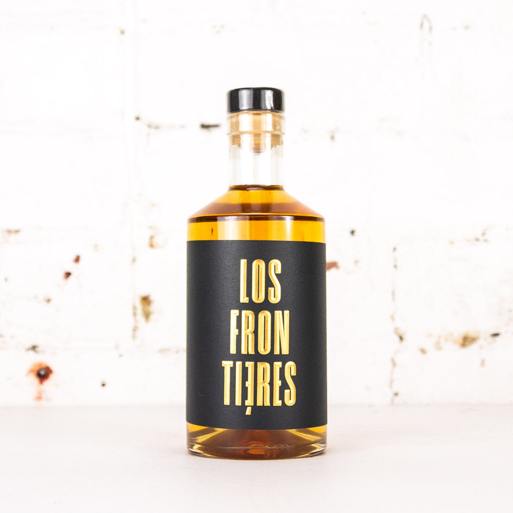 Los Frontieres - Belgrove Rye Single Malt Whisky 500ml