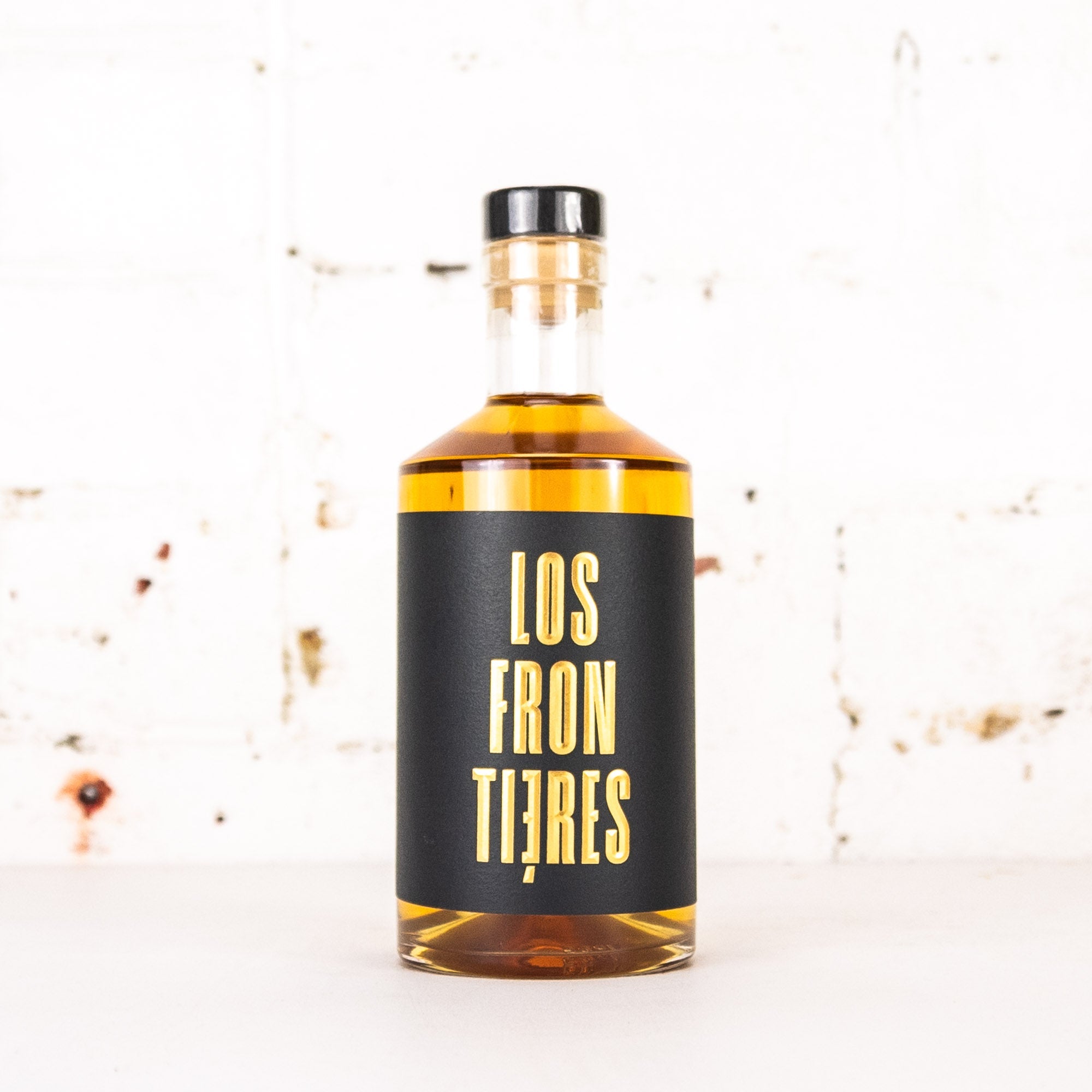 Los Frontieres - No. 4 Belgrove Rye Single Malt Whisky 500ml