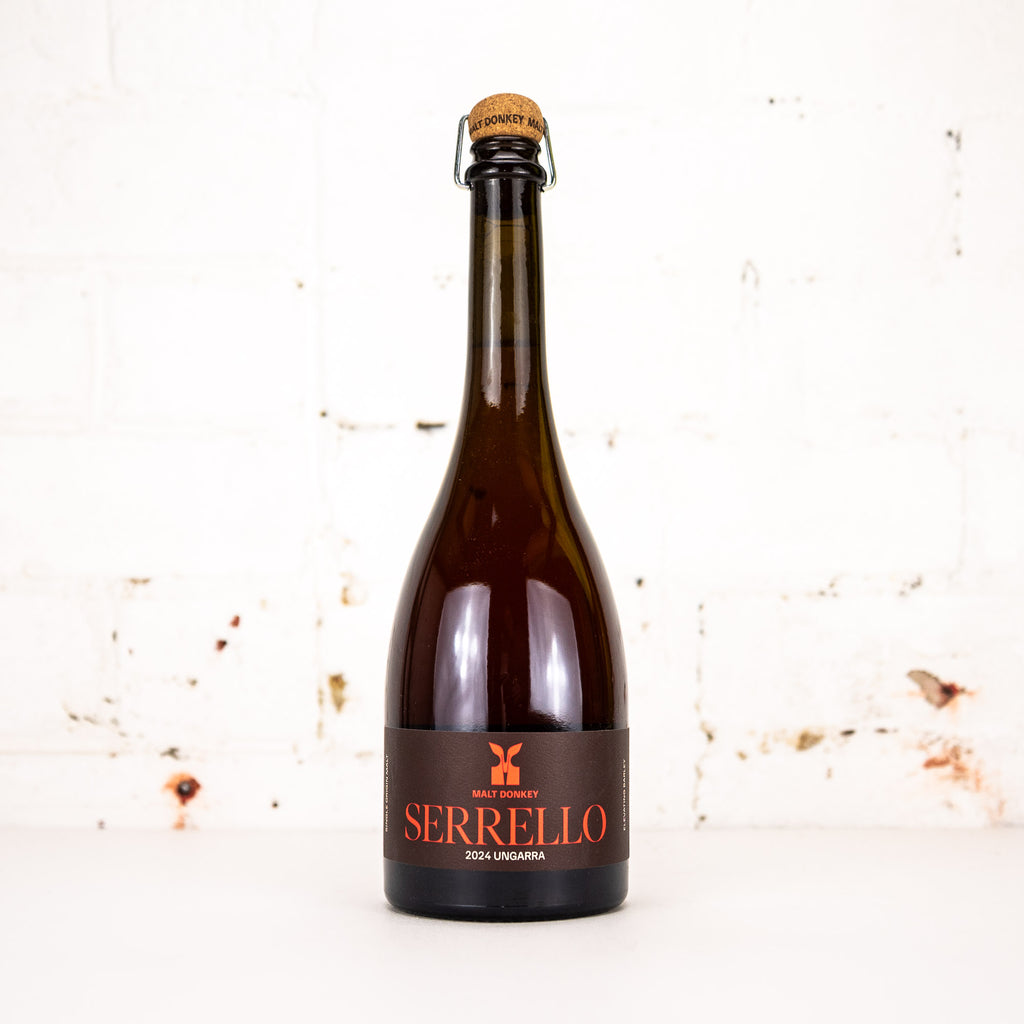Malt Donkey - Serrello Ungarra 2024 750ml