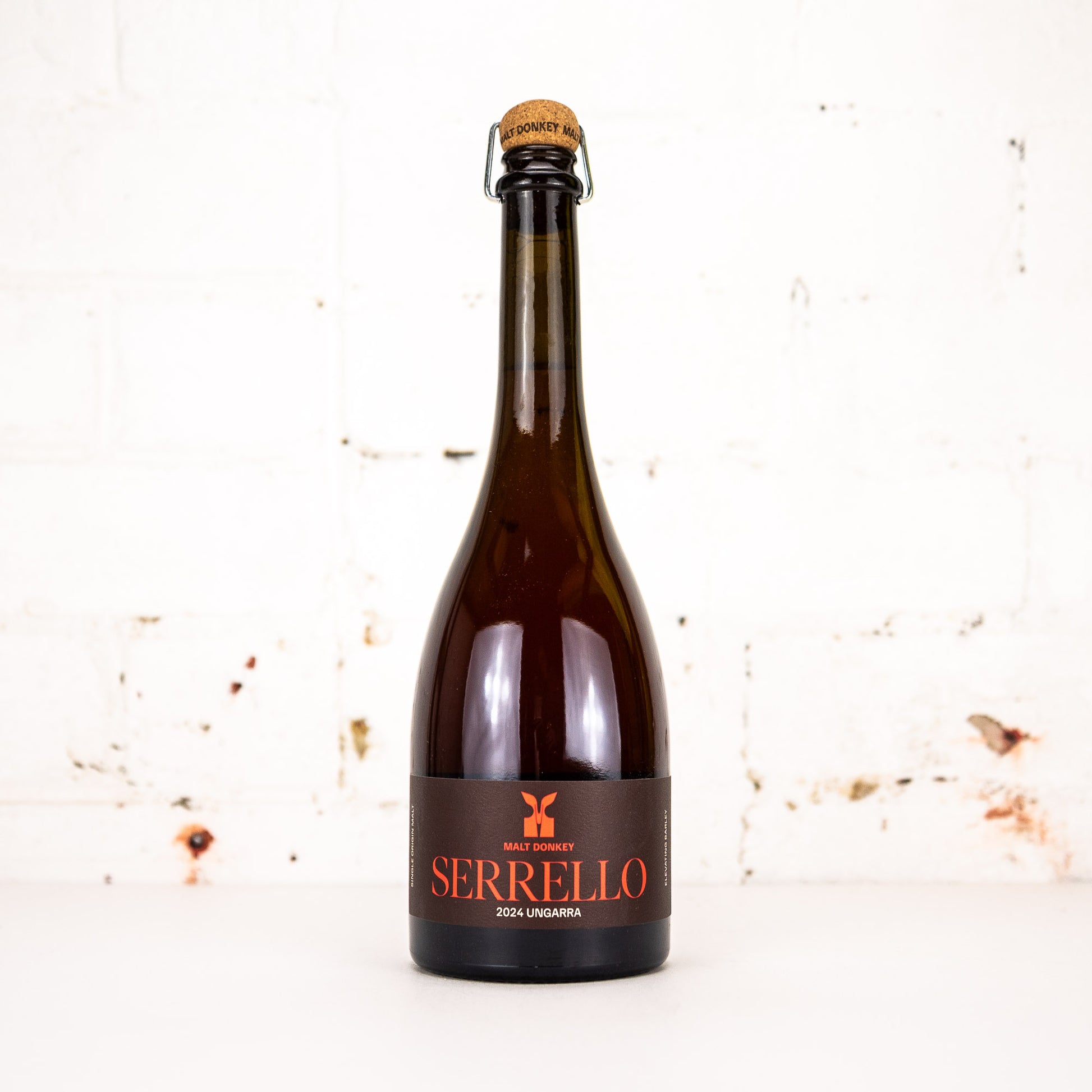 Malt Donkey - Serrello Ungarra 2024 750ml