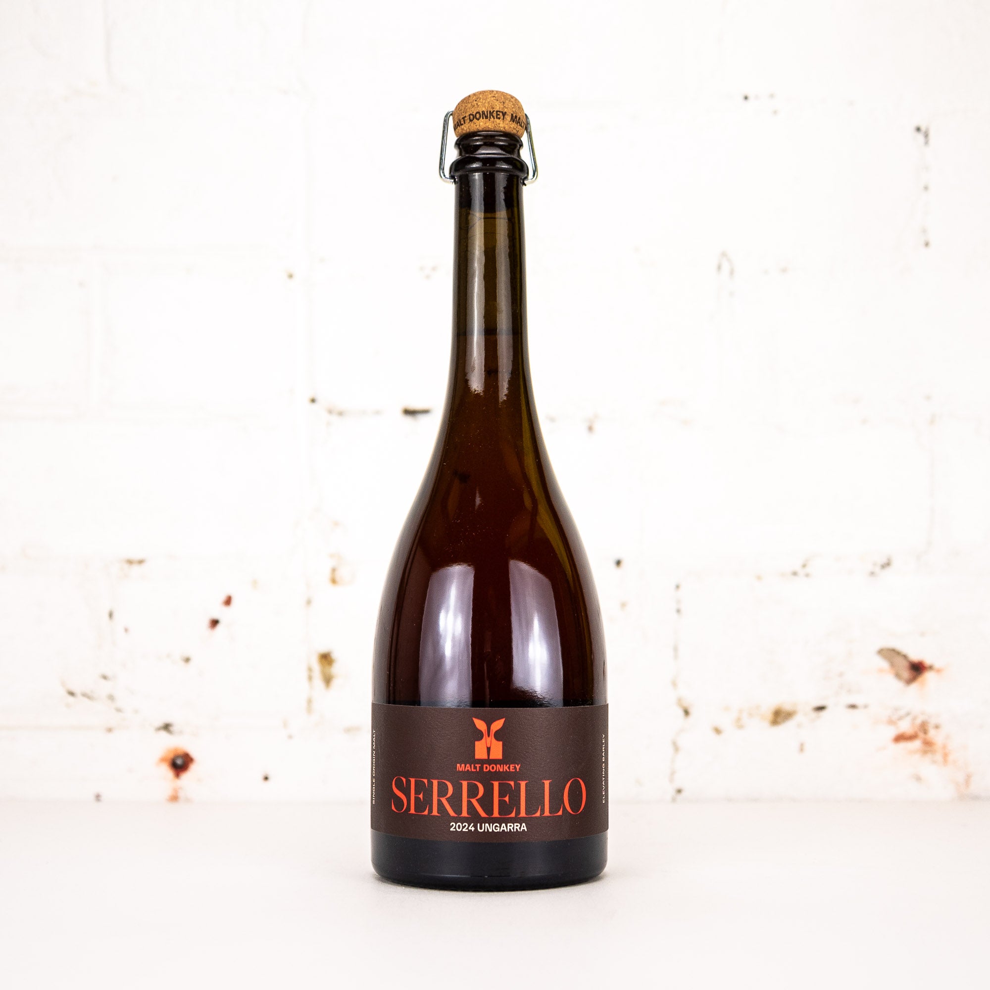 Malt Donkey - Serrello Ungarra 2024 750ml