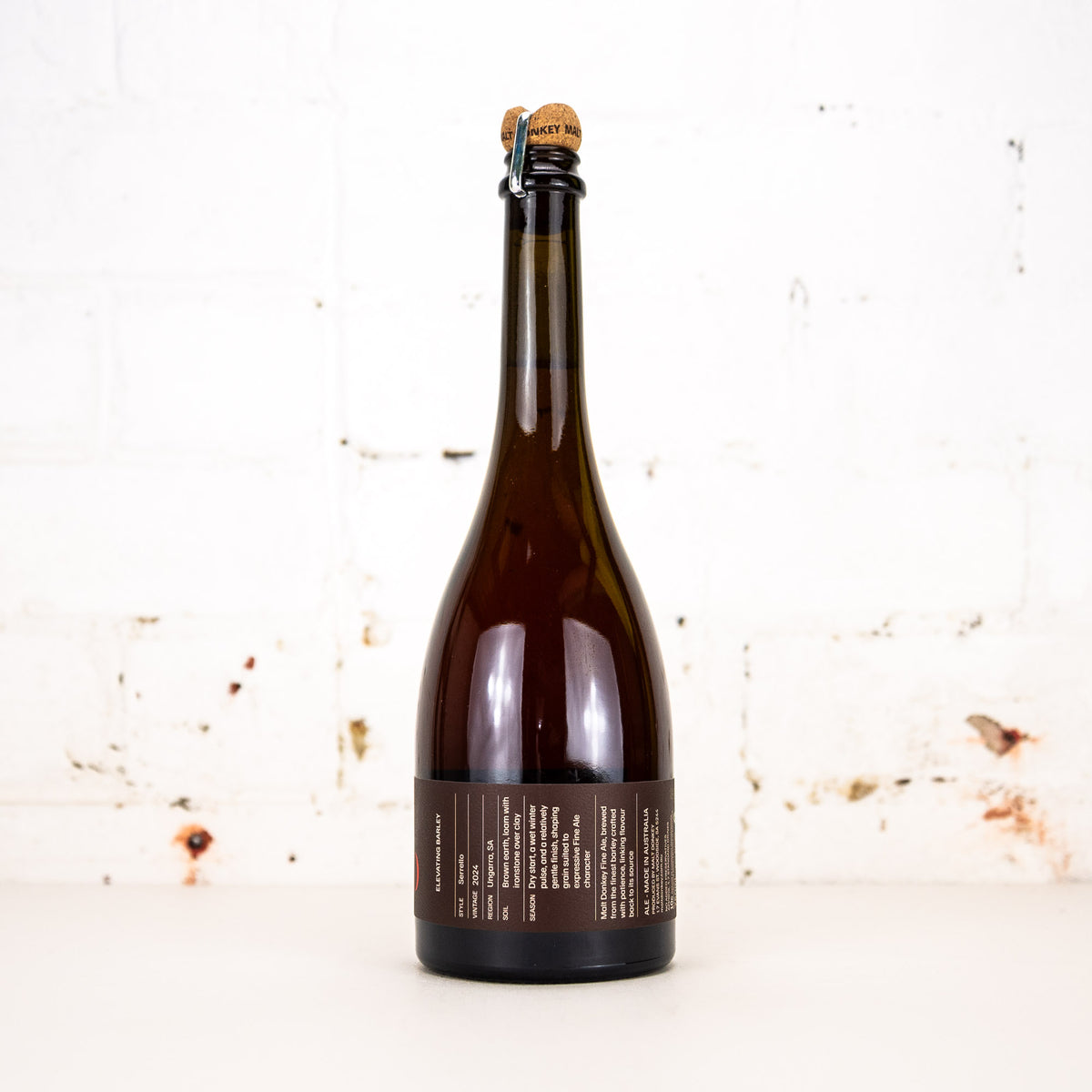 Malt Donkey - Serrello Ungarra 2024 750ml