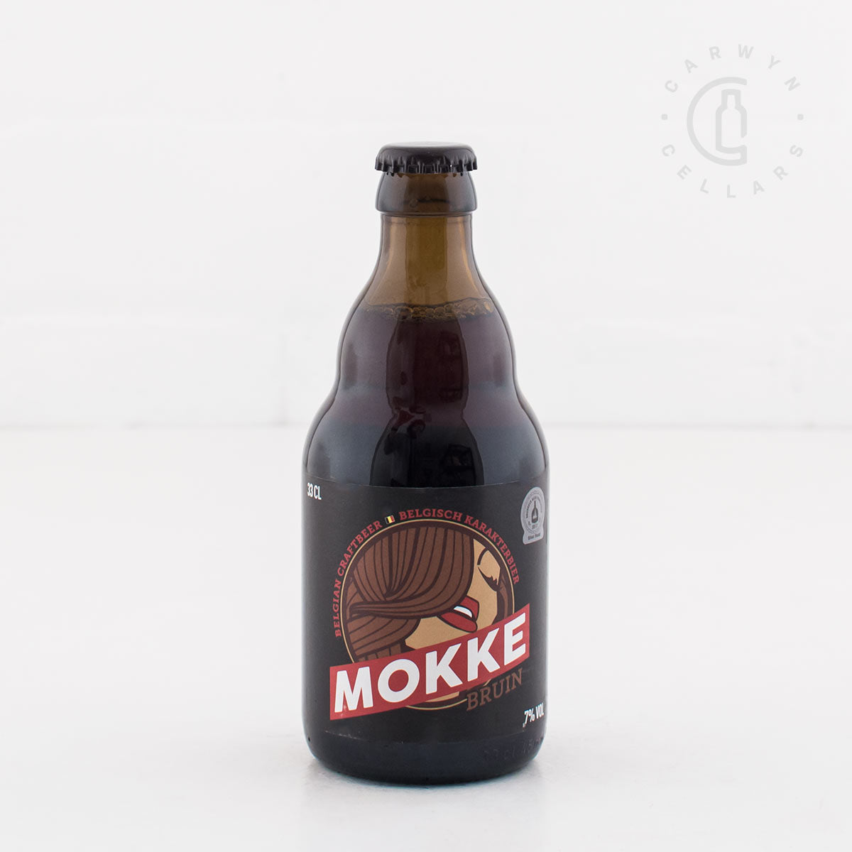 Mokke - Bruin 330ML