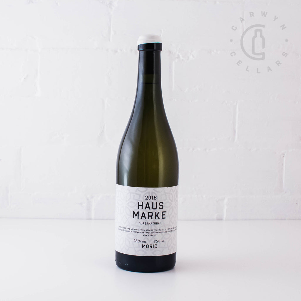 Moric - Hause Marke Gr¼ner Blend 750ml