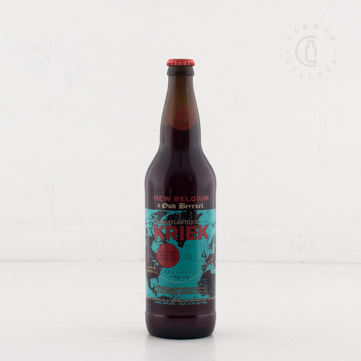 New Belgium - Transatlantique Kriek 650ml