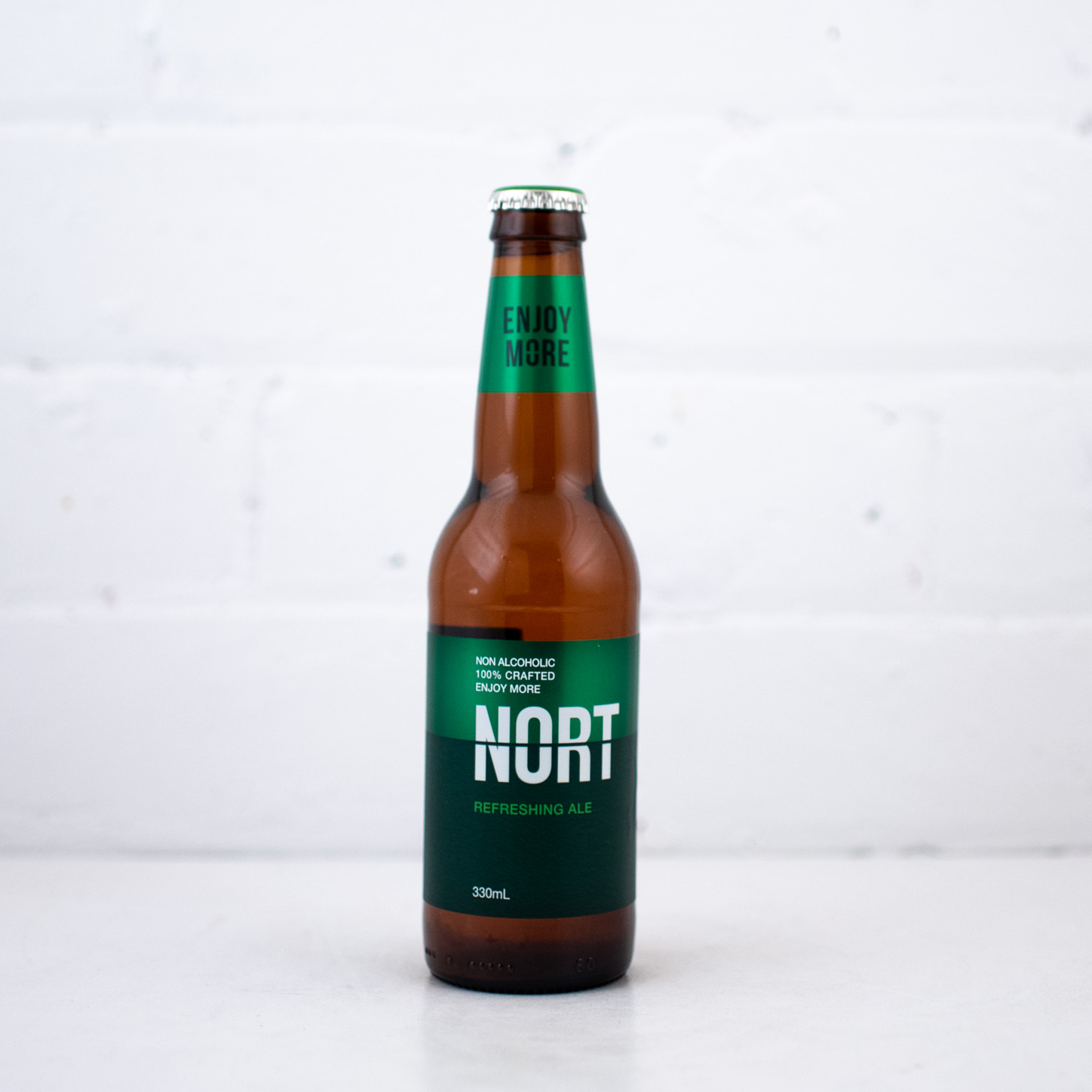 Nort - Non Alcoholic Refreshing Ale
