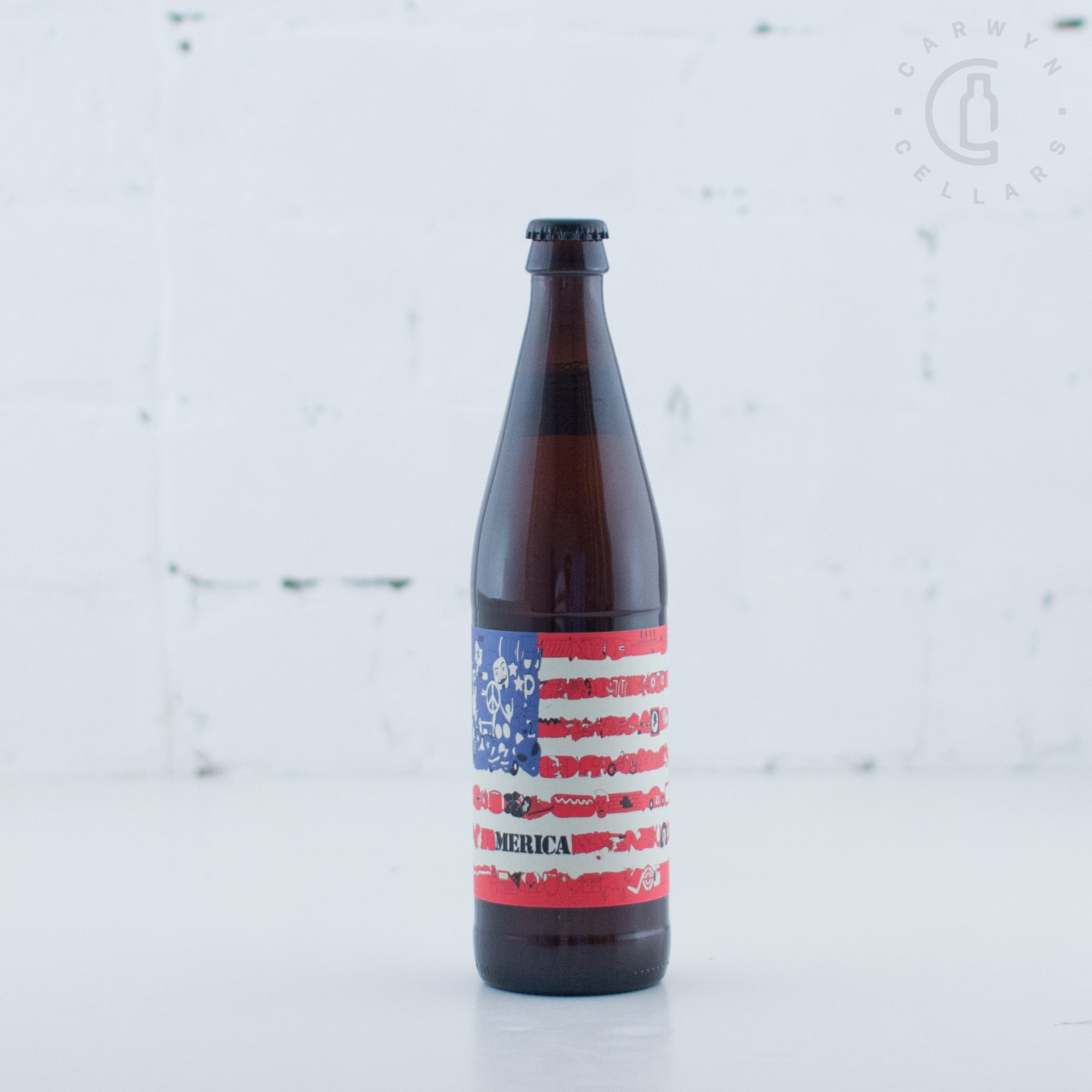 Prairie - Merica 500ml