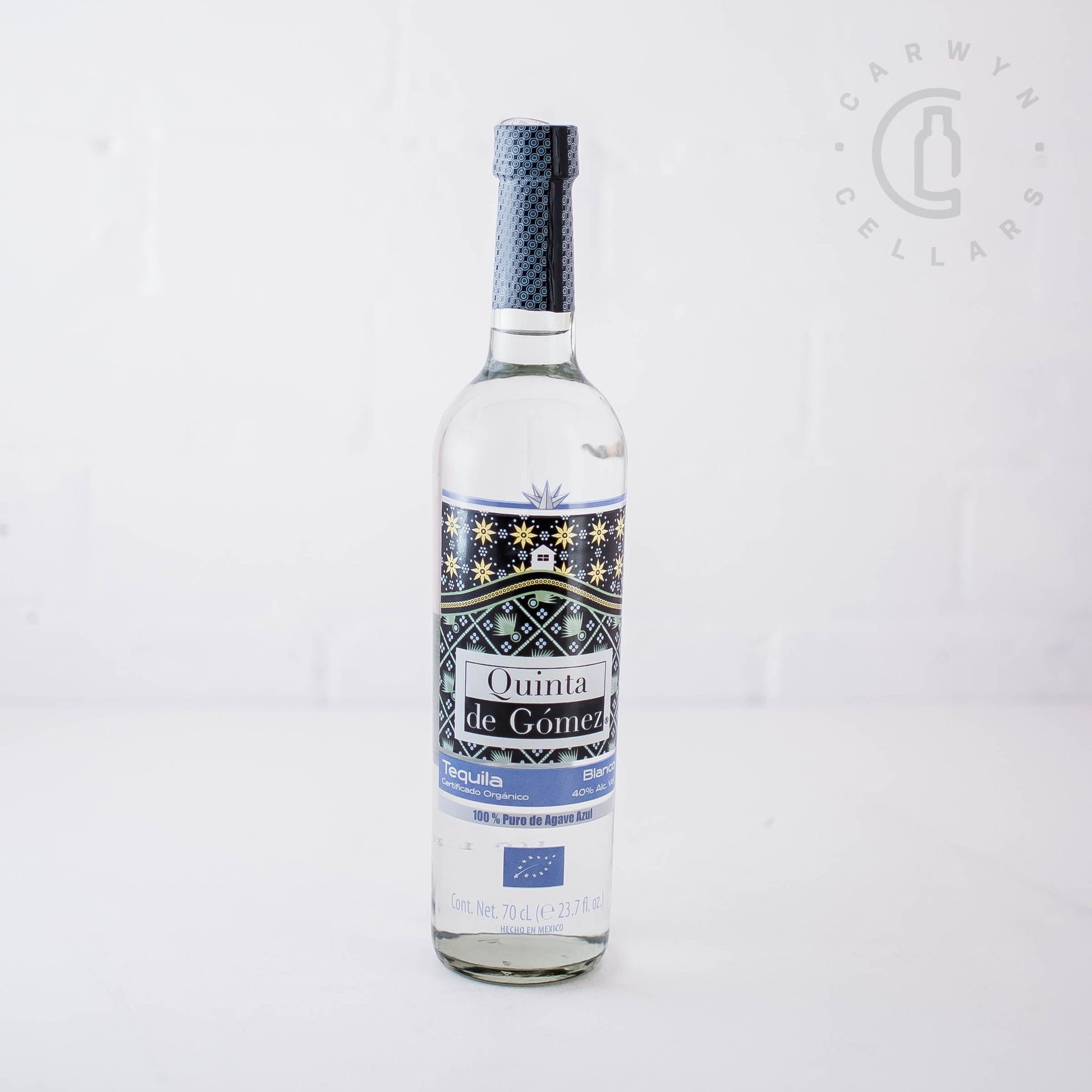 Quinta De Gomez - Blanco Tequila 750ml