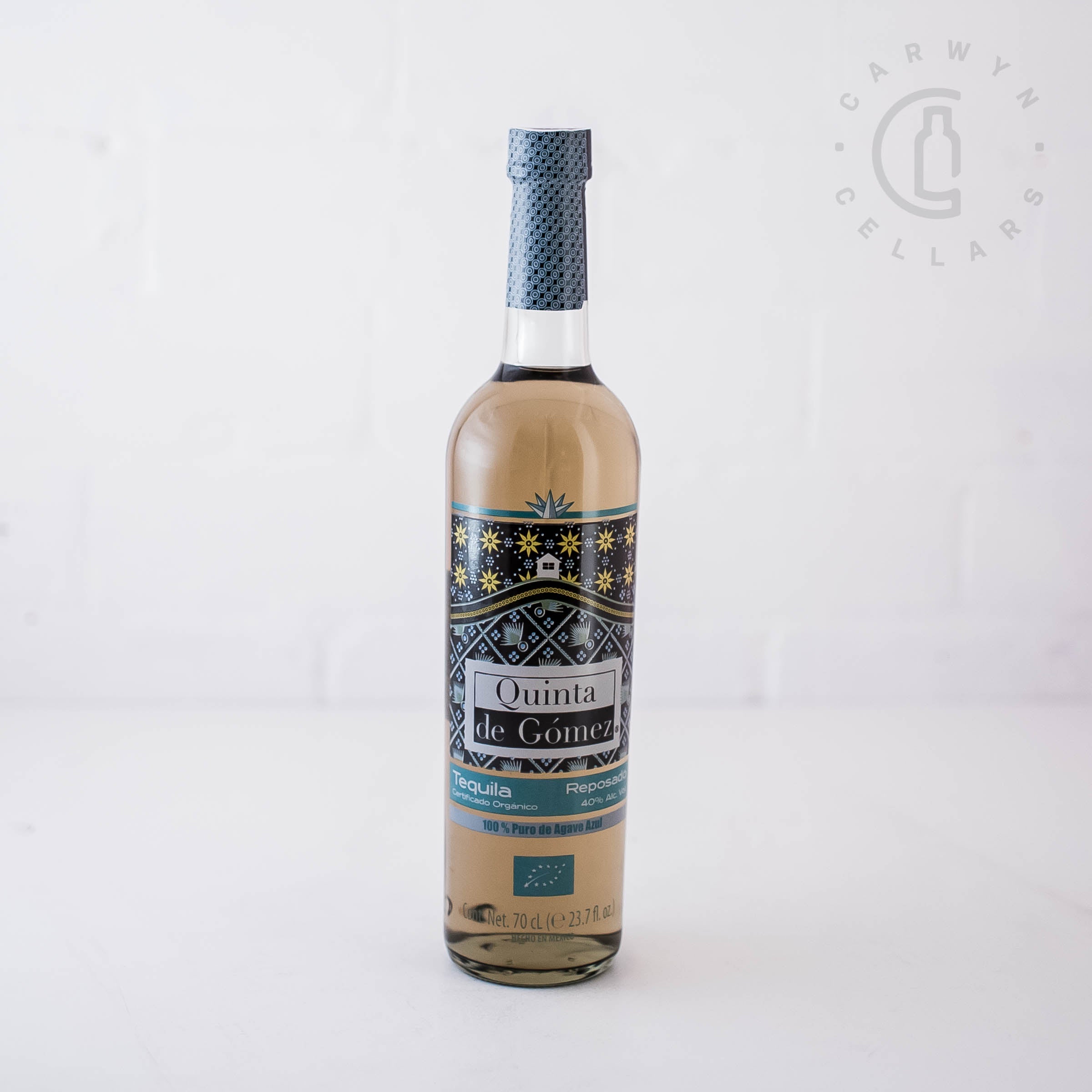 Quinta De Gomez - Reposado Tequila 750ml