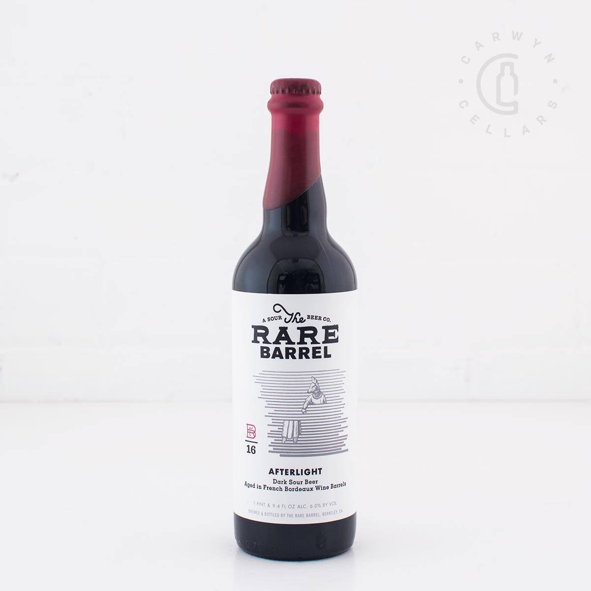 The Rare Barrel - Afterlight 2016 750ml
