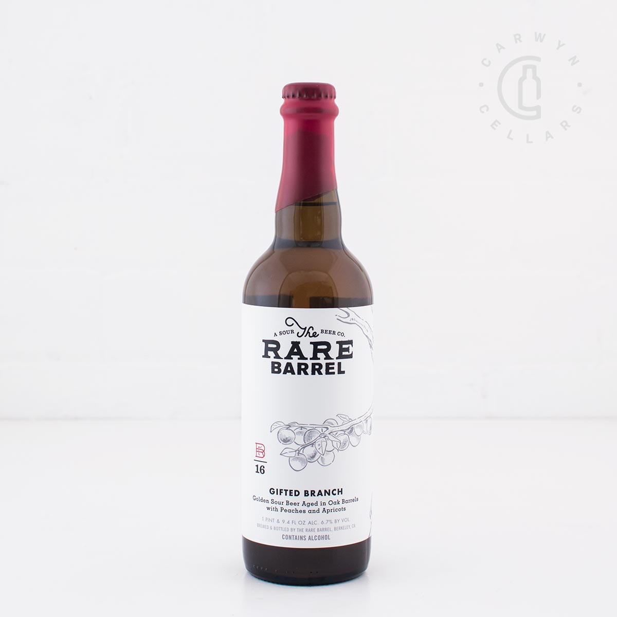 The Rare Barrel - Gifted Branch 2016 750ml