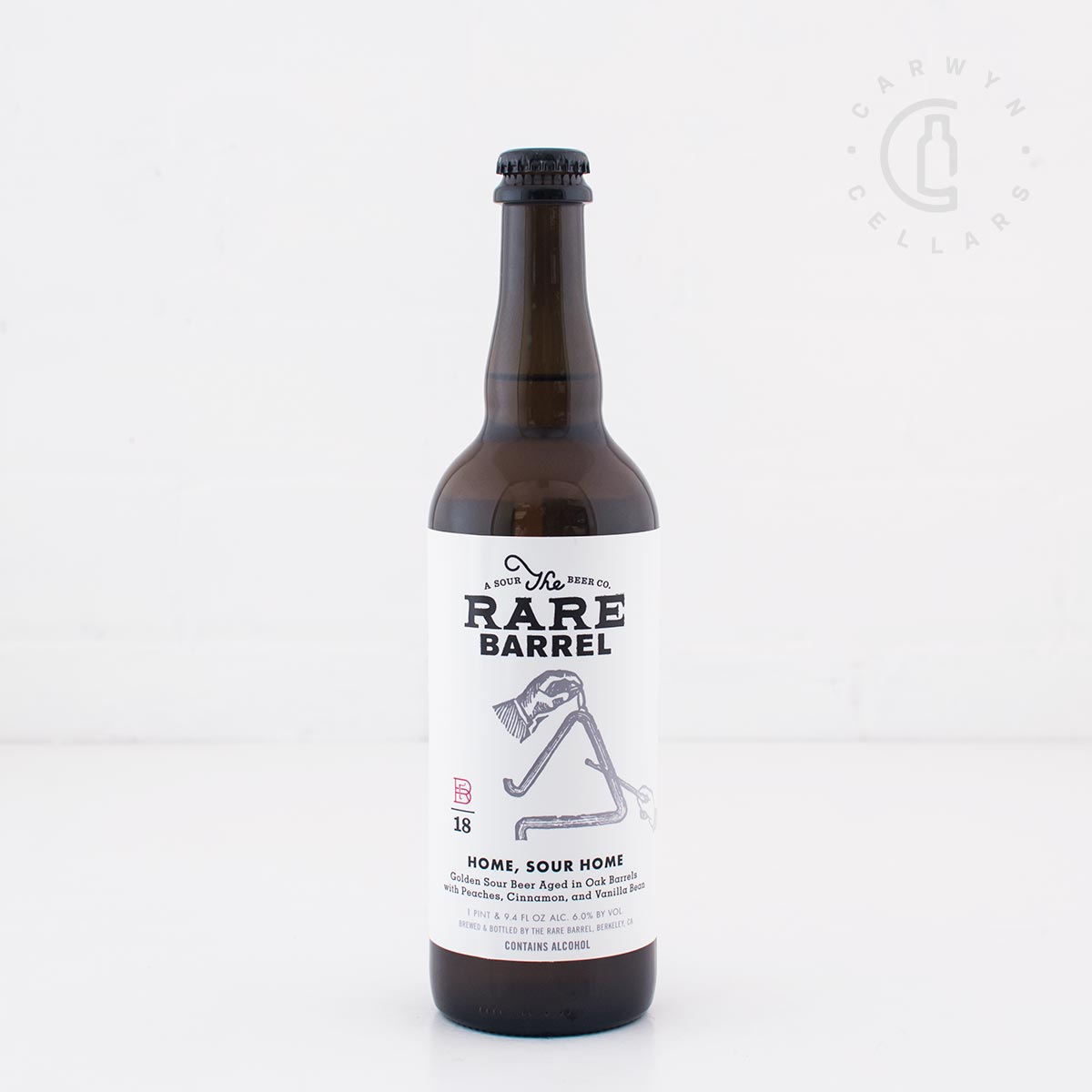 The Rare Barrel - Home Sour Home 2018 750ml