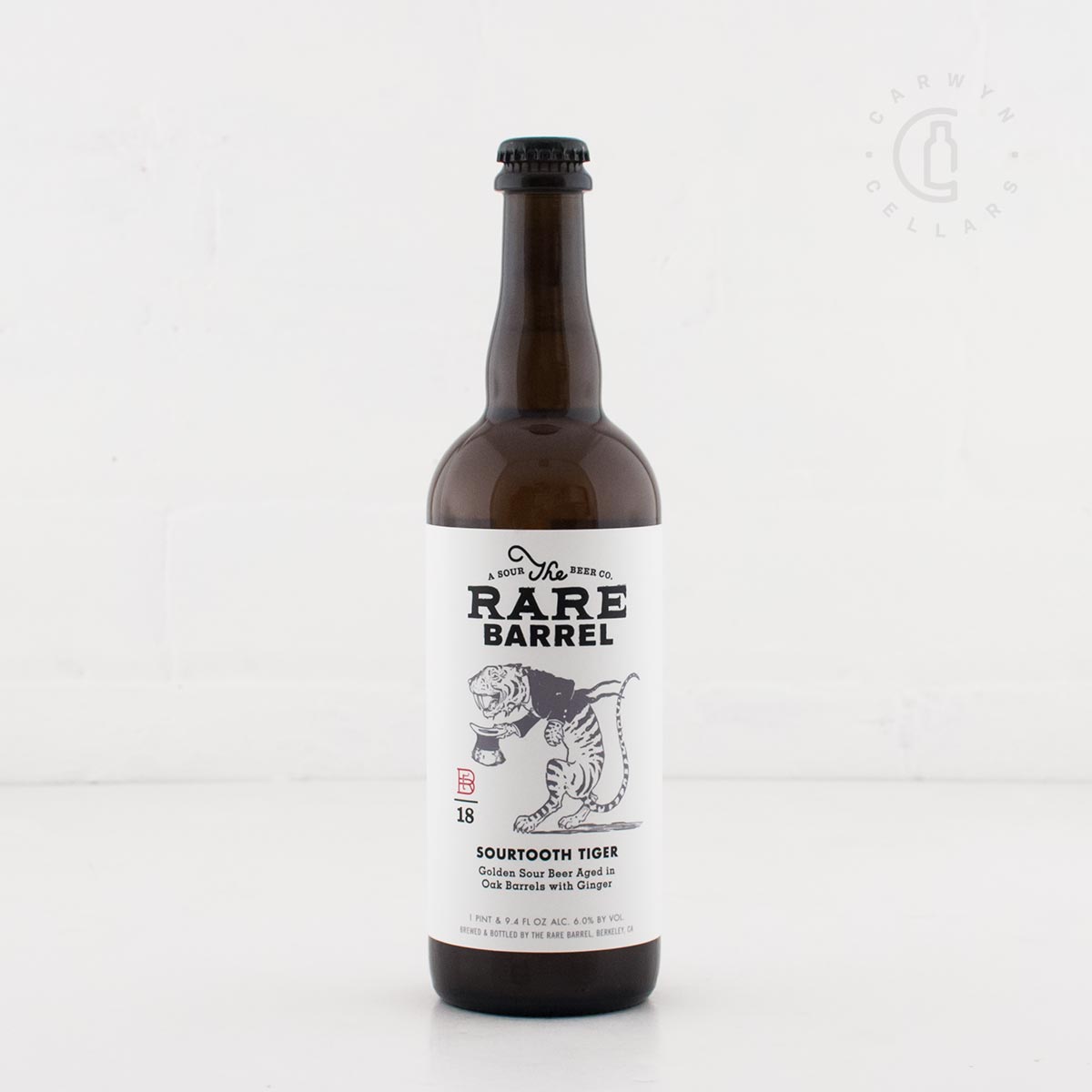 The Rare Barrel - Sourtooth Tiger 2018 750ml