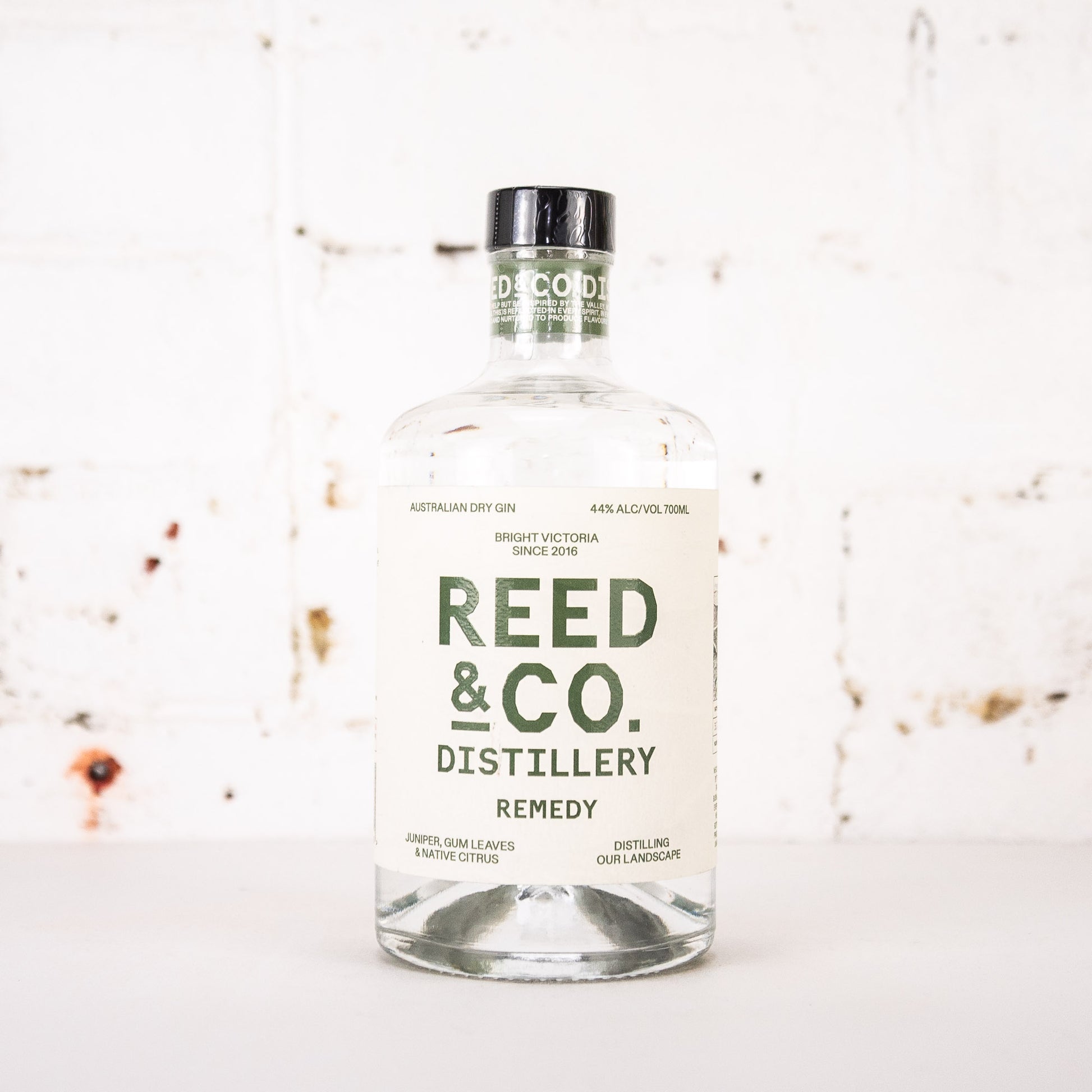 Reed & Co - Remedy Australian Dry Gin 700ml