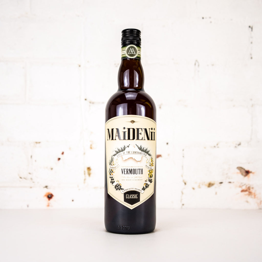Maidenii - Classic Vermouth 750ml