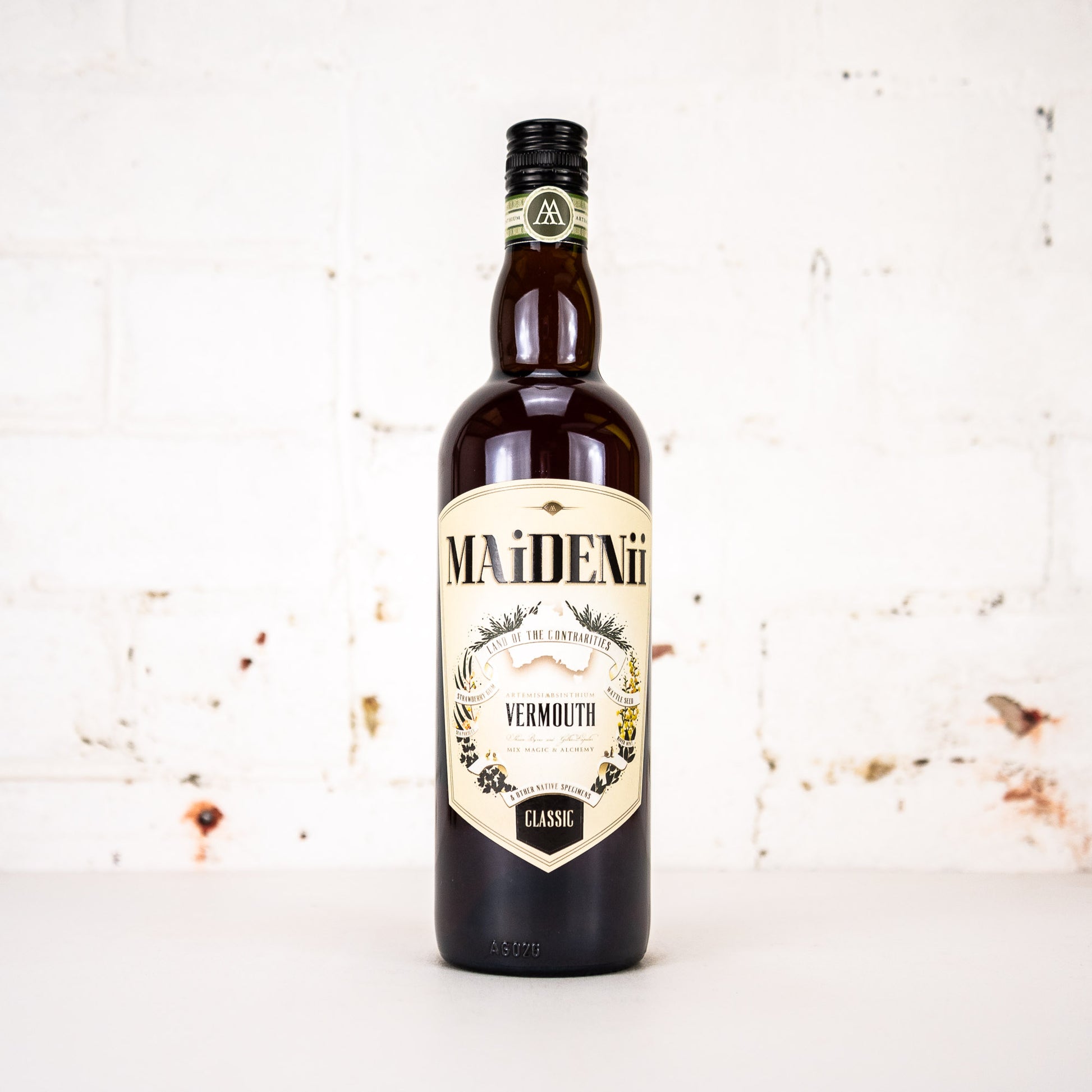 Maidenii - Classic Vermouth 750ml
