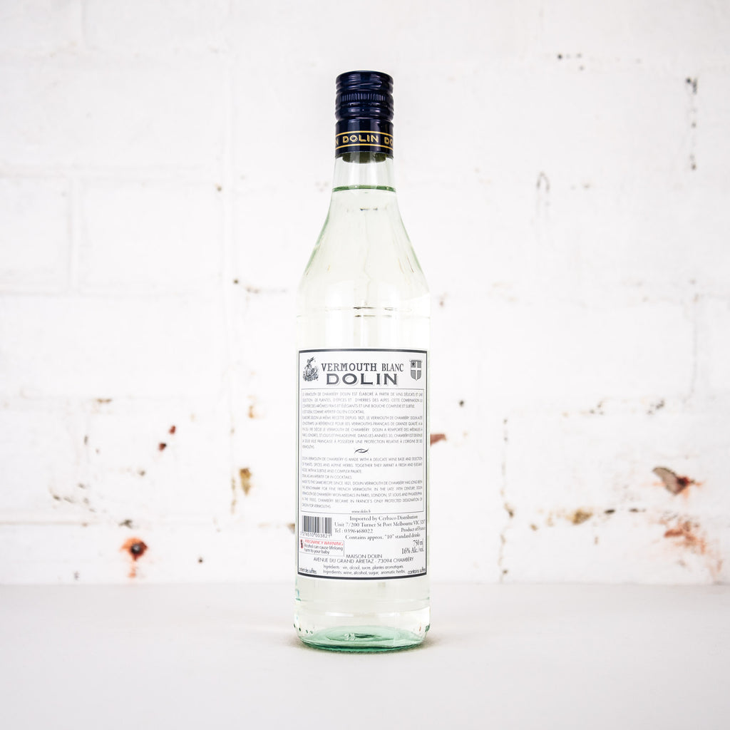 Dolin - Blanc Vermouth 750ml