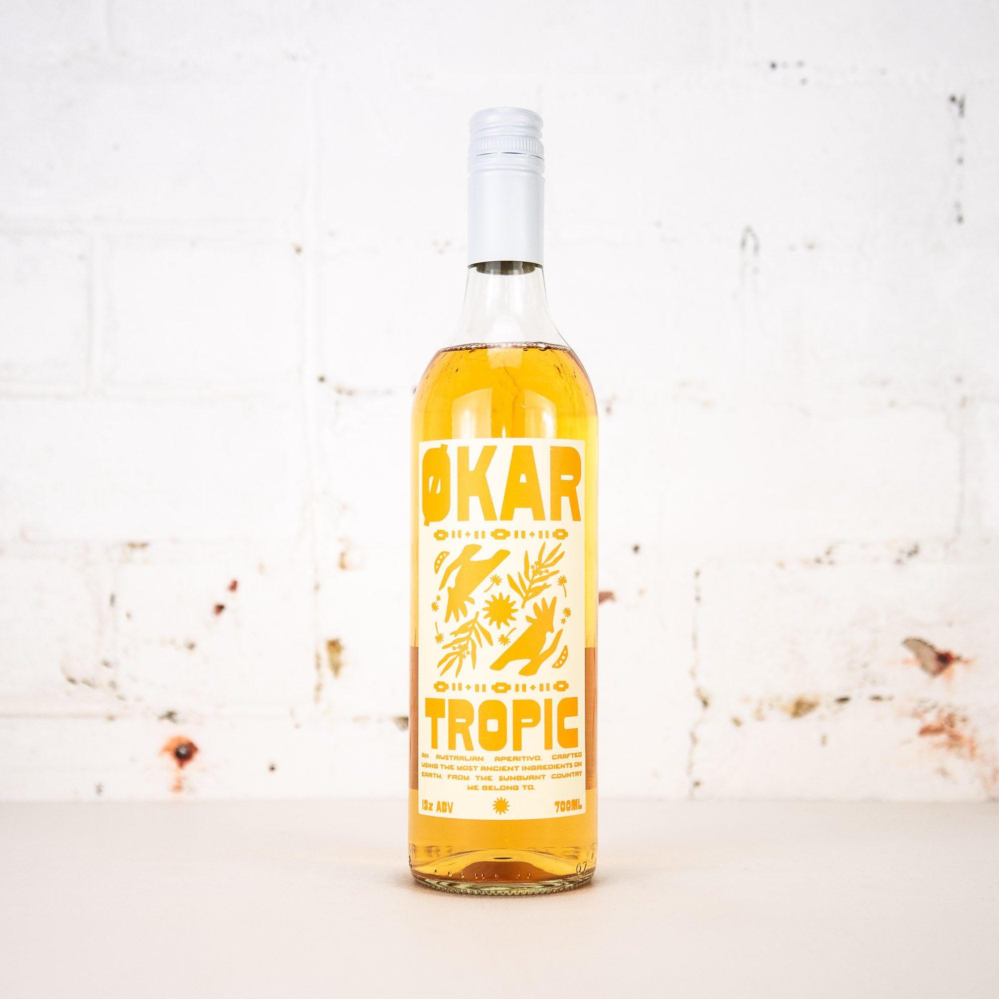 Okar - Tropic Aperitivo 700ml