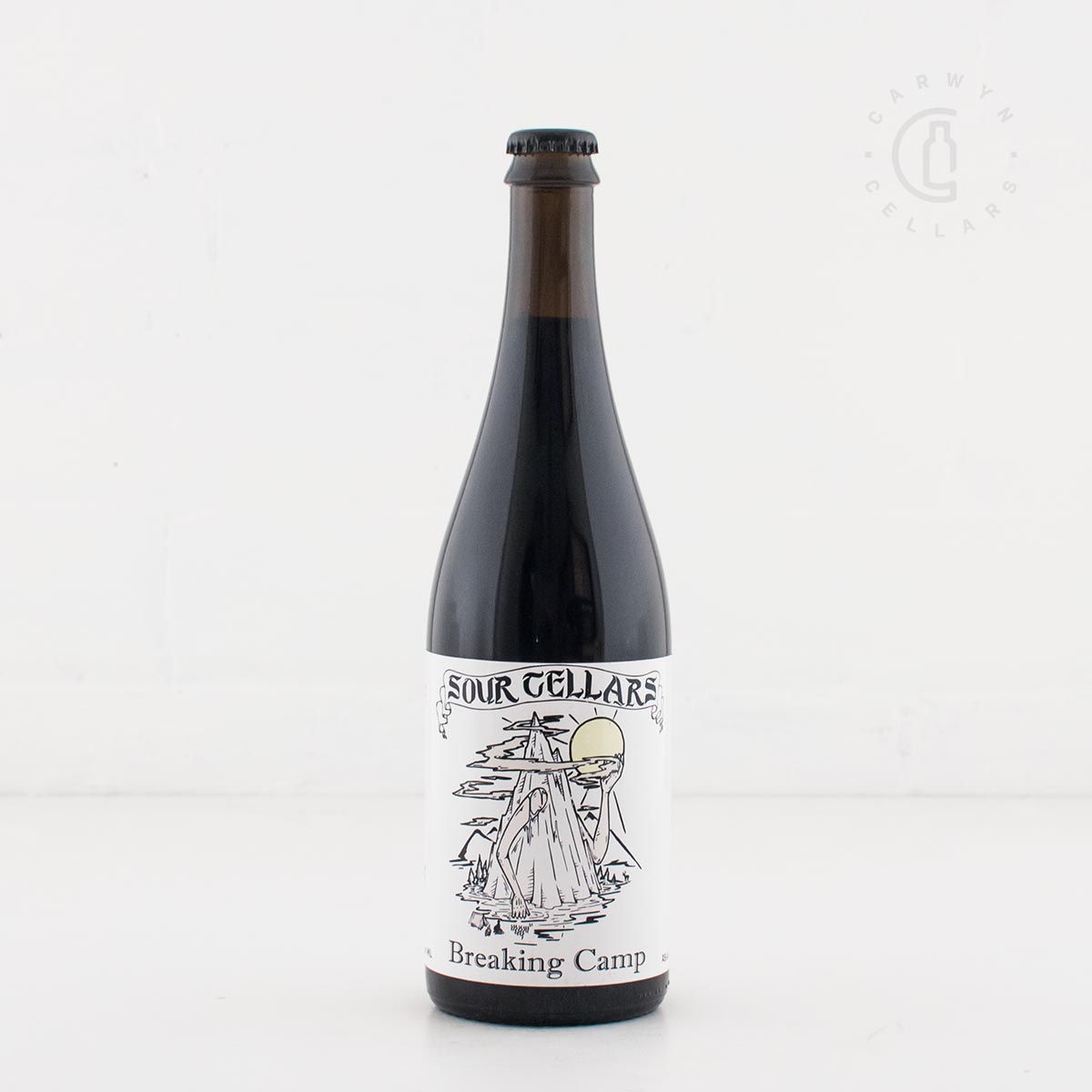 Sour Cellars - Breaking Camp 750ml