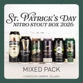 St Patrick's Day 2026 Stout Mixed 6 Pack