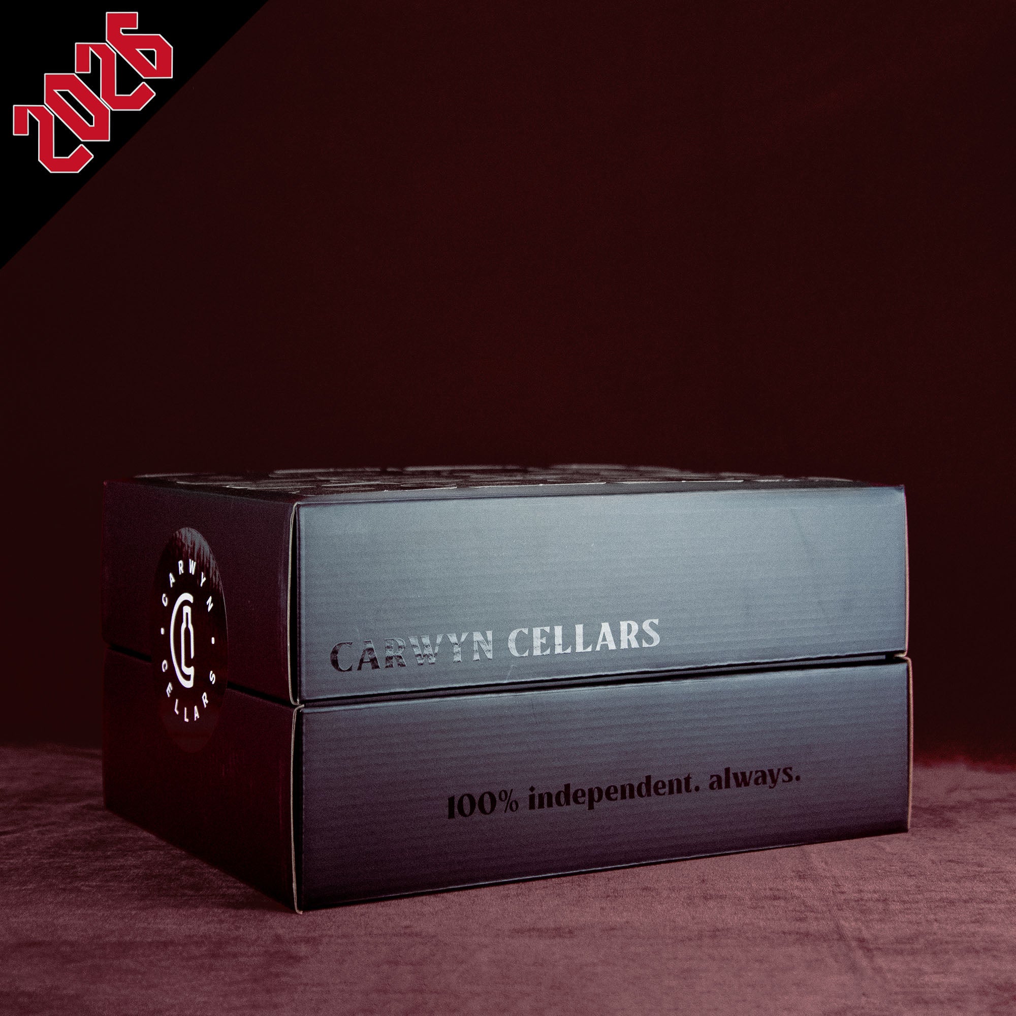 The Black Box 2026