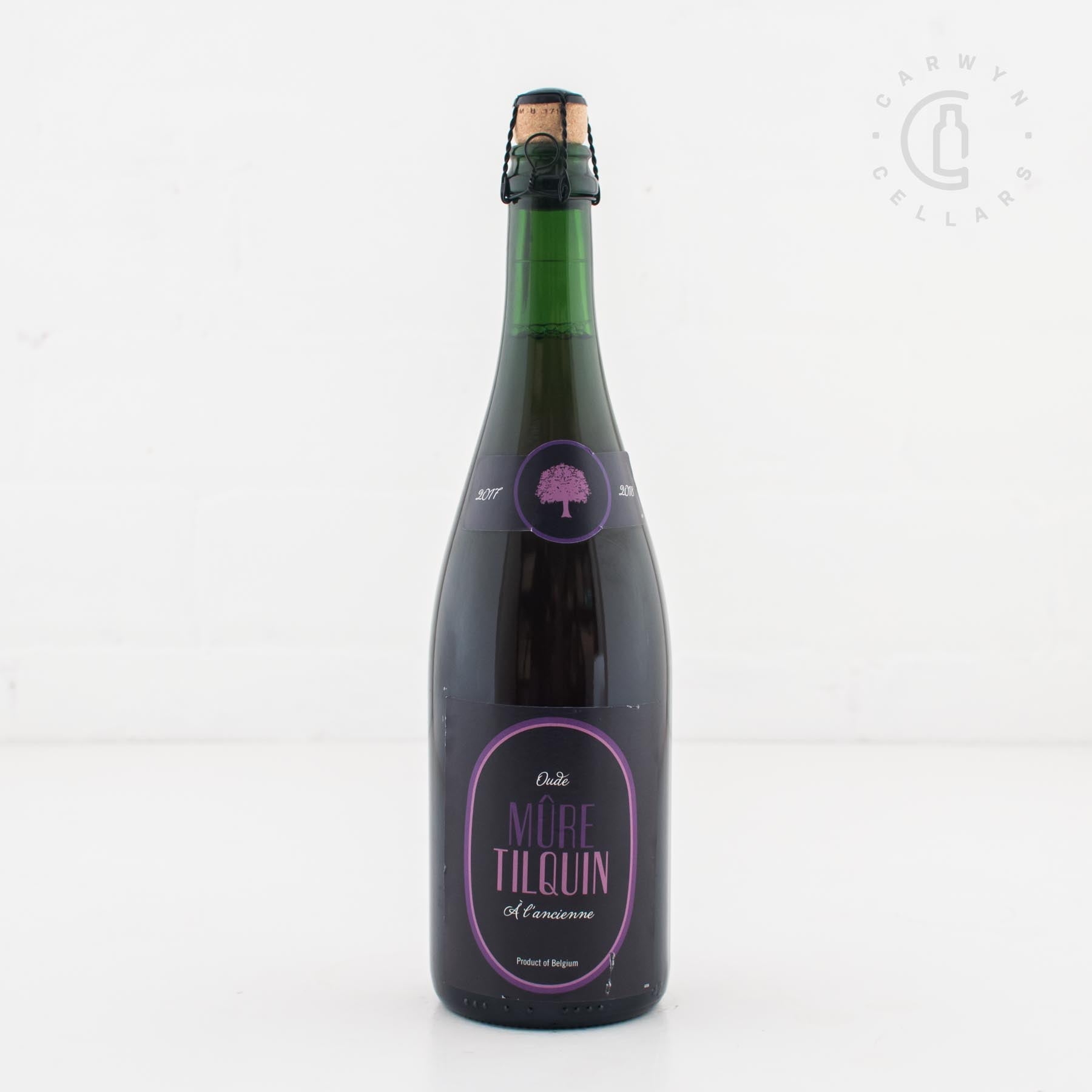 Tilquin - Oude Mure a L'ancienne 17/18 750ml