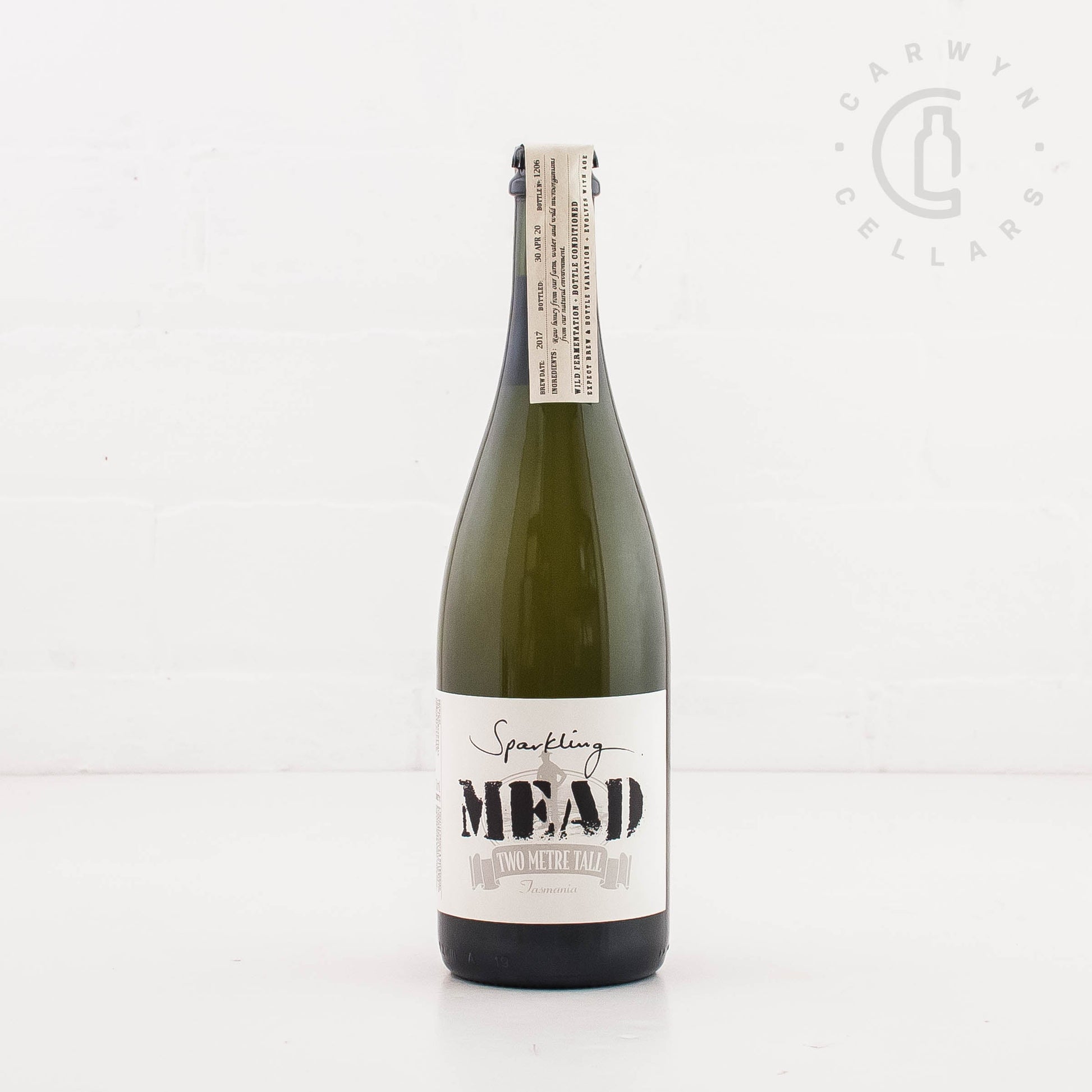 Two Metre Tall - Original Sparkling Mead 750ml