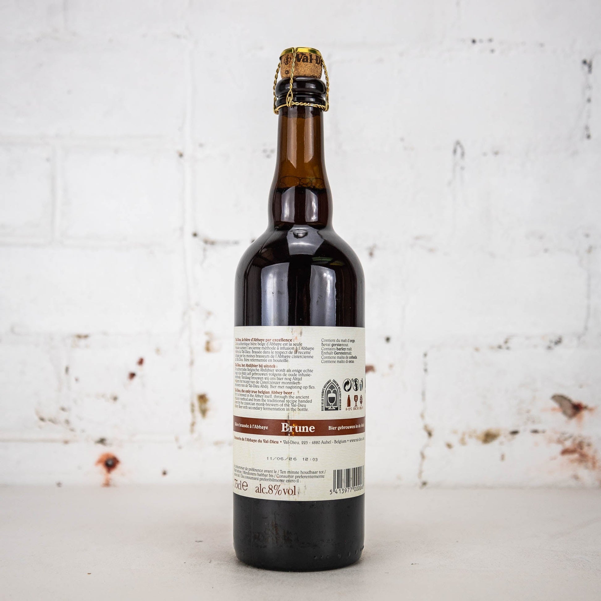 Val Dieu - Brune 750ml