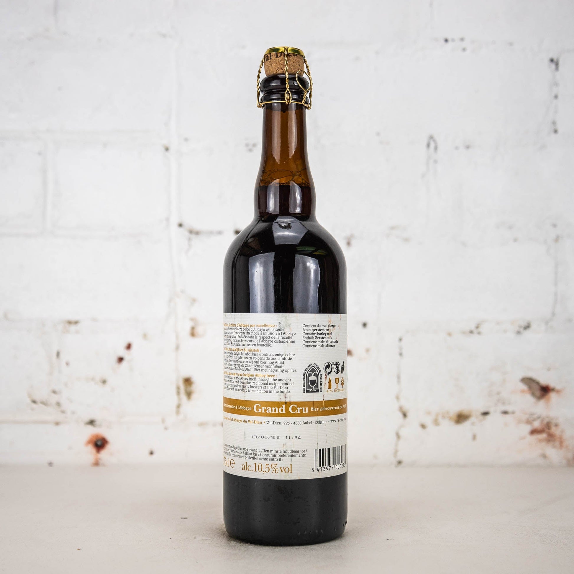 Val Dieu - Cuvee 800 750ml