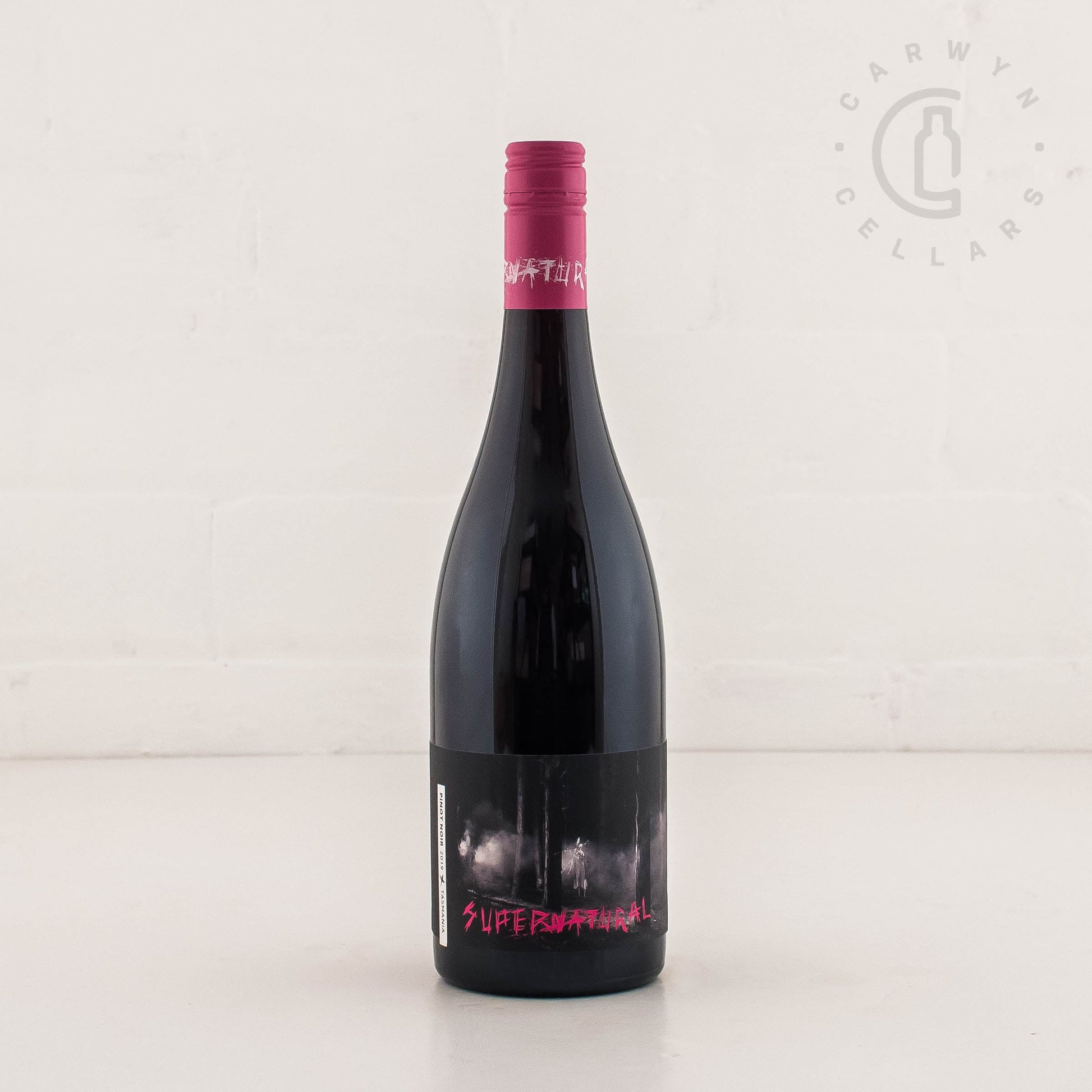 Ghost Rock - Supernatural Pinot Noir 2019 750ml