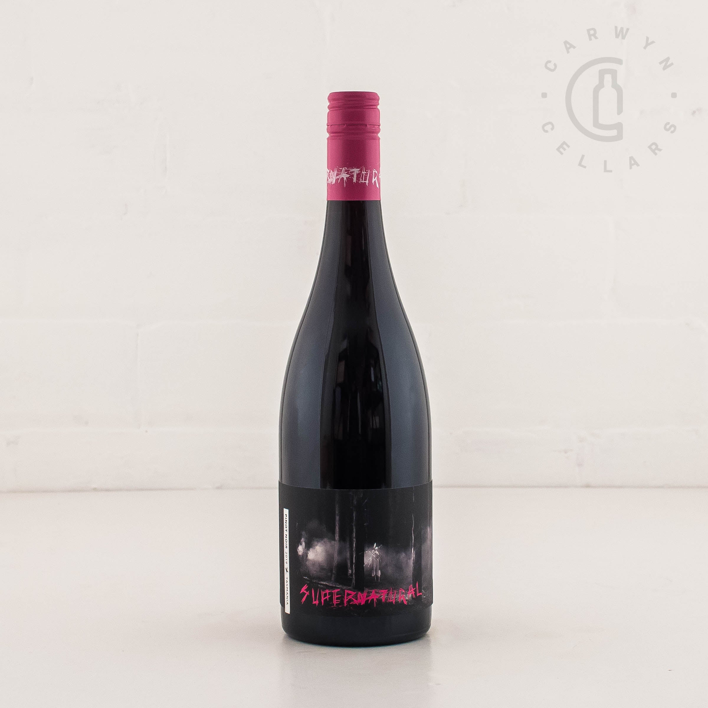 Ghost Rock - Supernatural Pinot Noir 2019 750ml