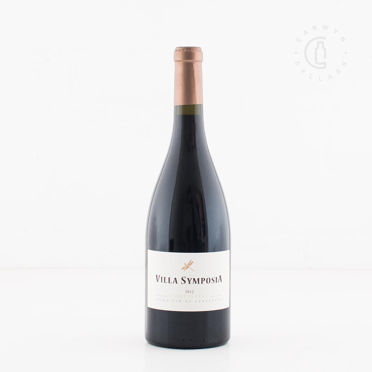 Villa Symposia - Equibbre 2012 750ml