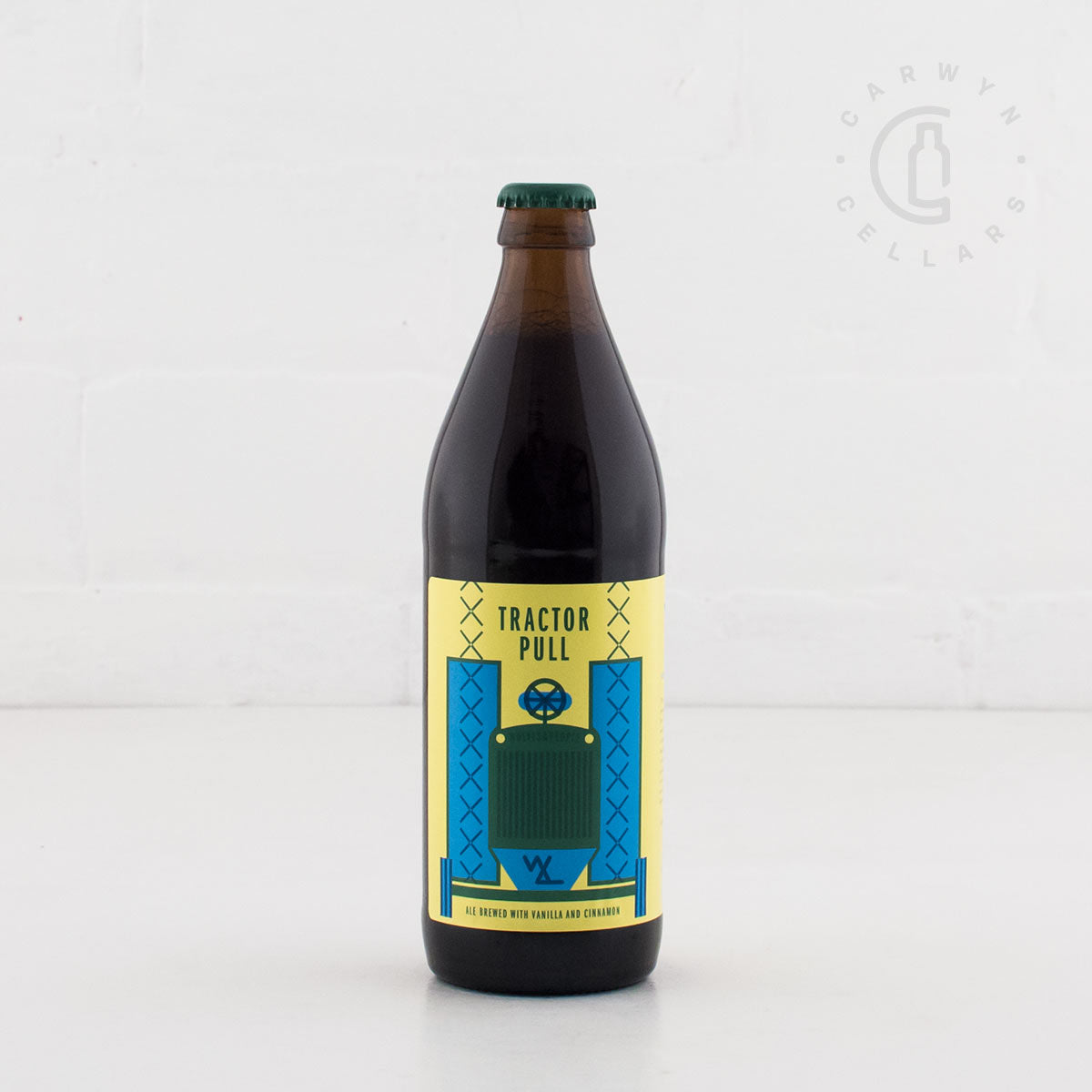 Wolves & People - Tractor Pull 500ml