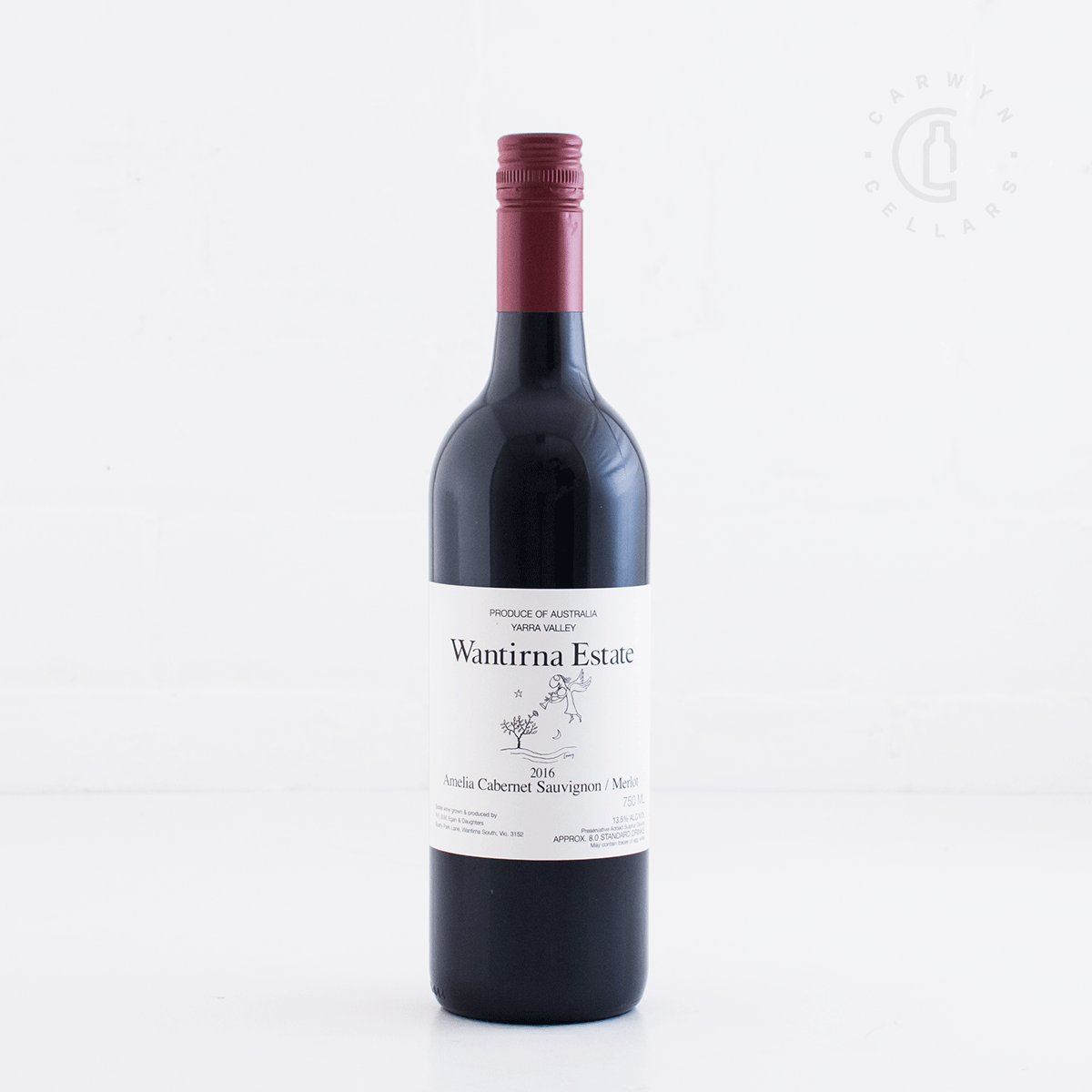 Wantirna Estate - Amelia Cabernet Merlot 750ml