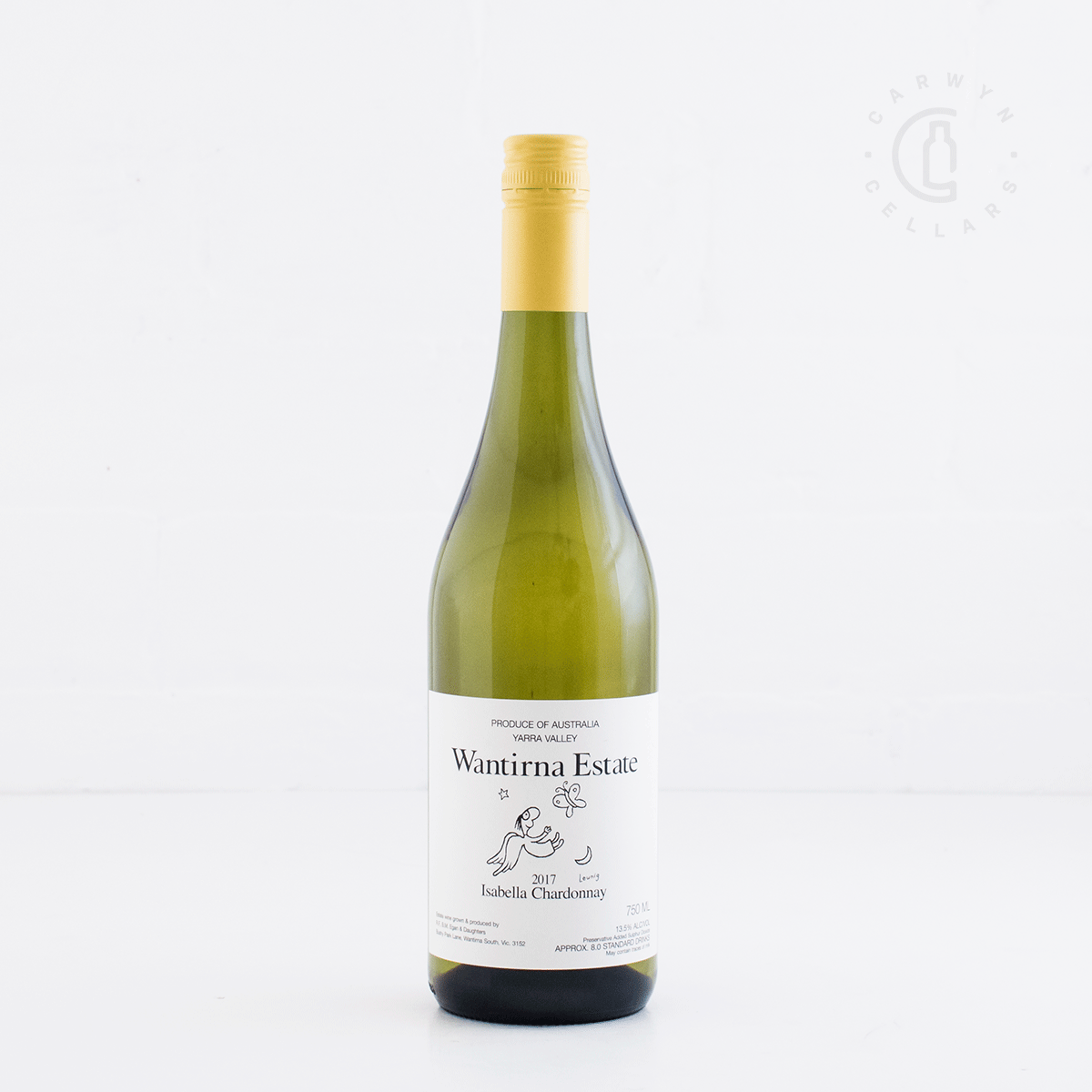 Wantirna Estate - Isabella Chardonnay 750ml