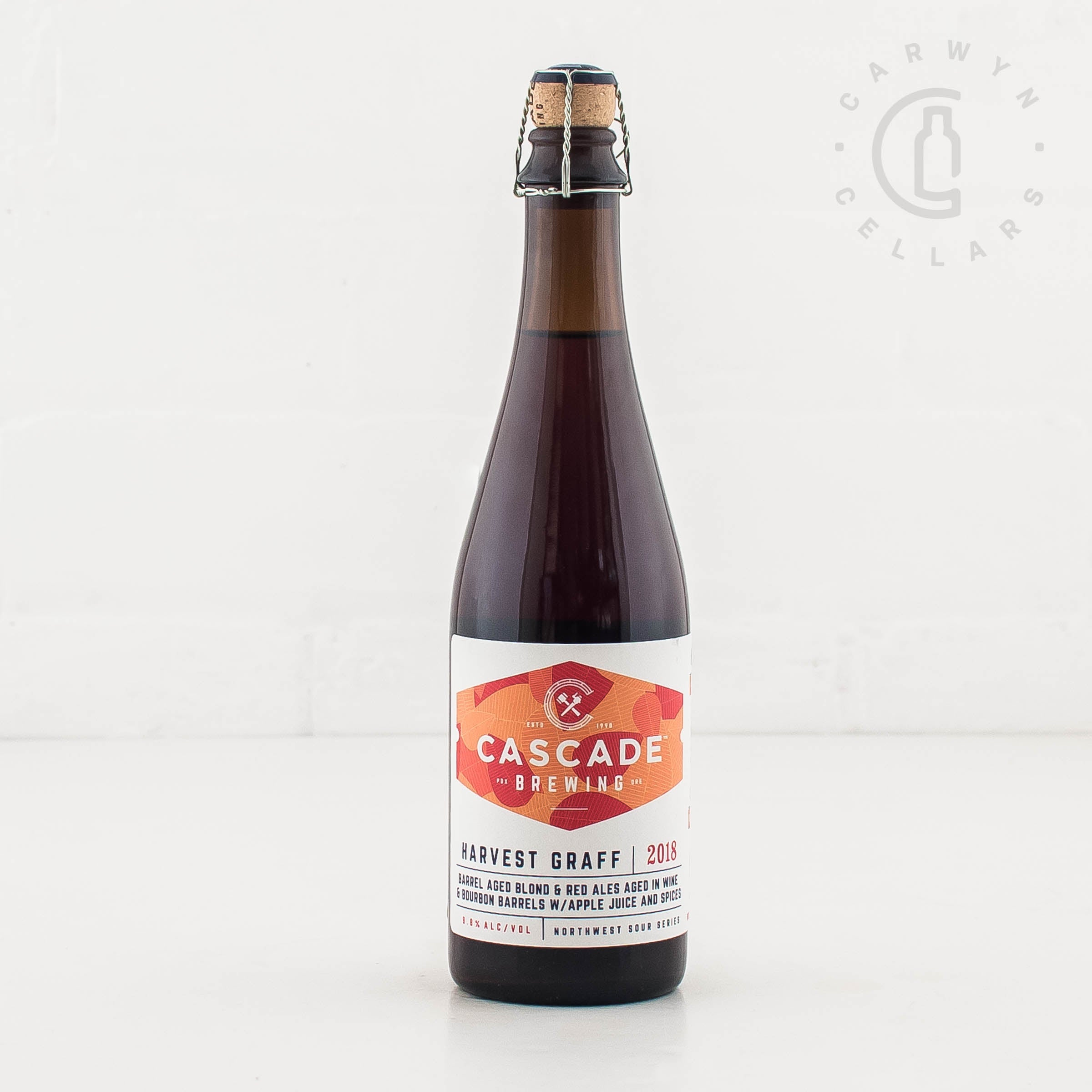 Cascade - Harvest Graff 2018 500ml