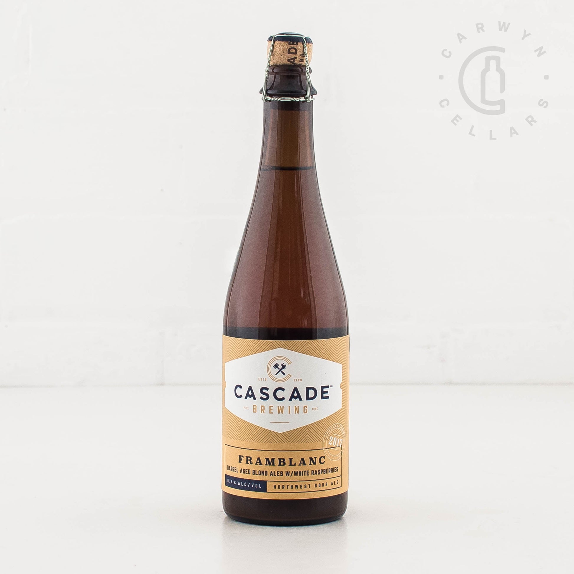 Cascade - Framblanc 2017 500ml