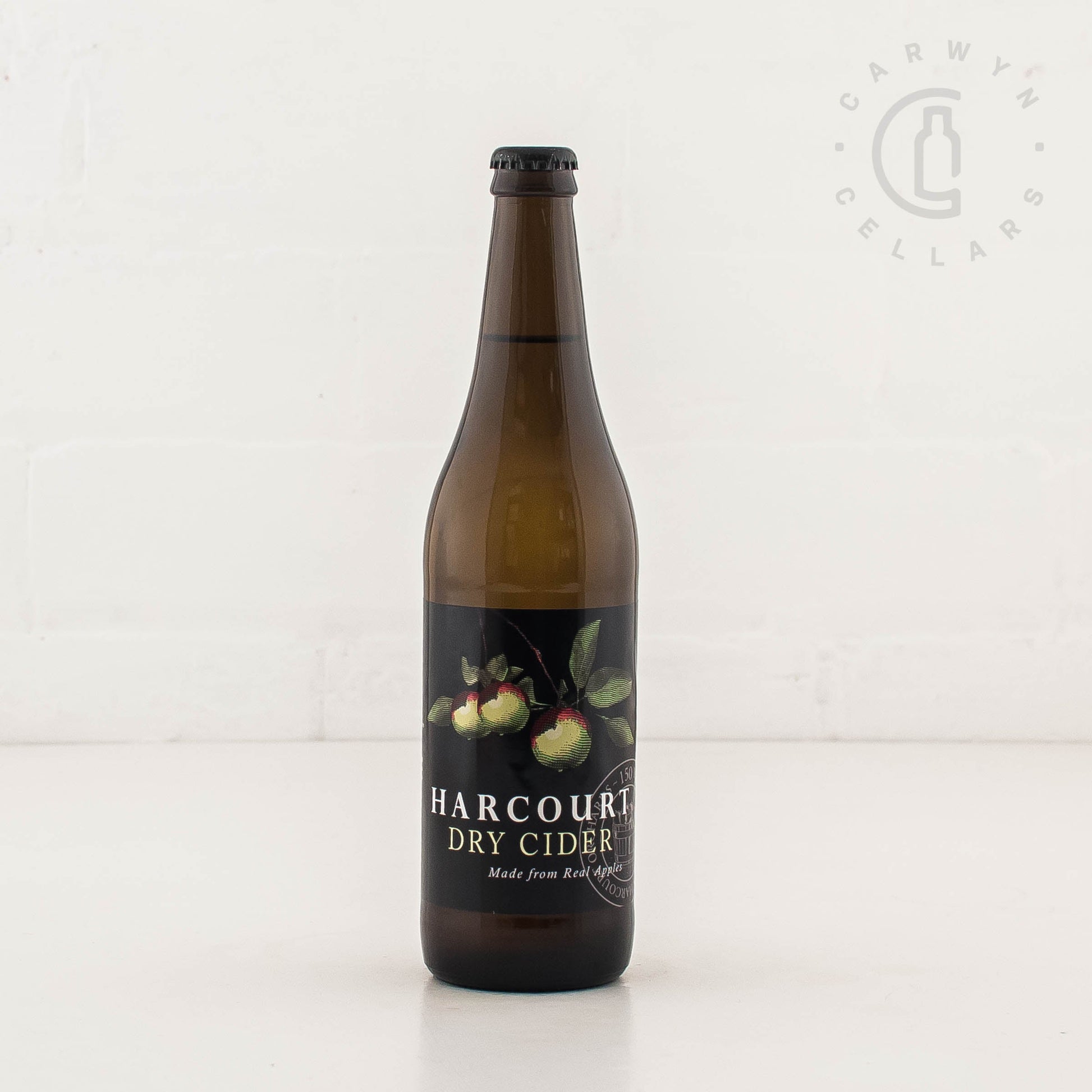 Harcourt - Dry Apple Cider 500ml