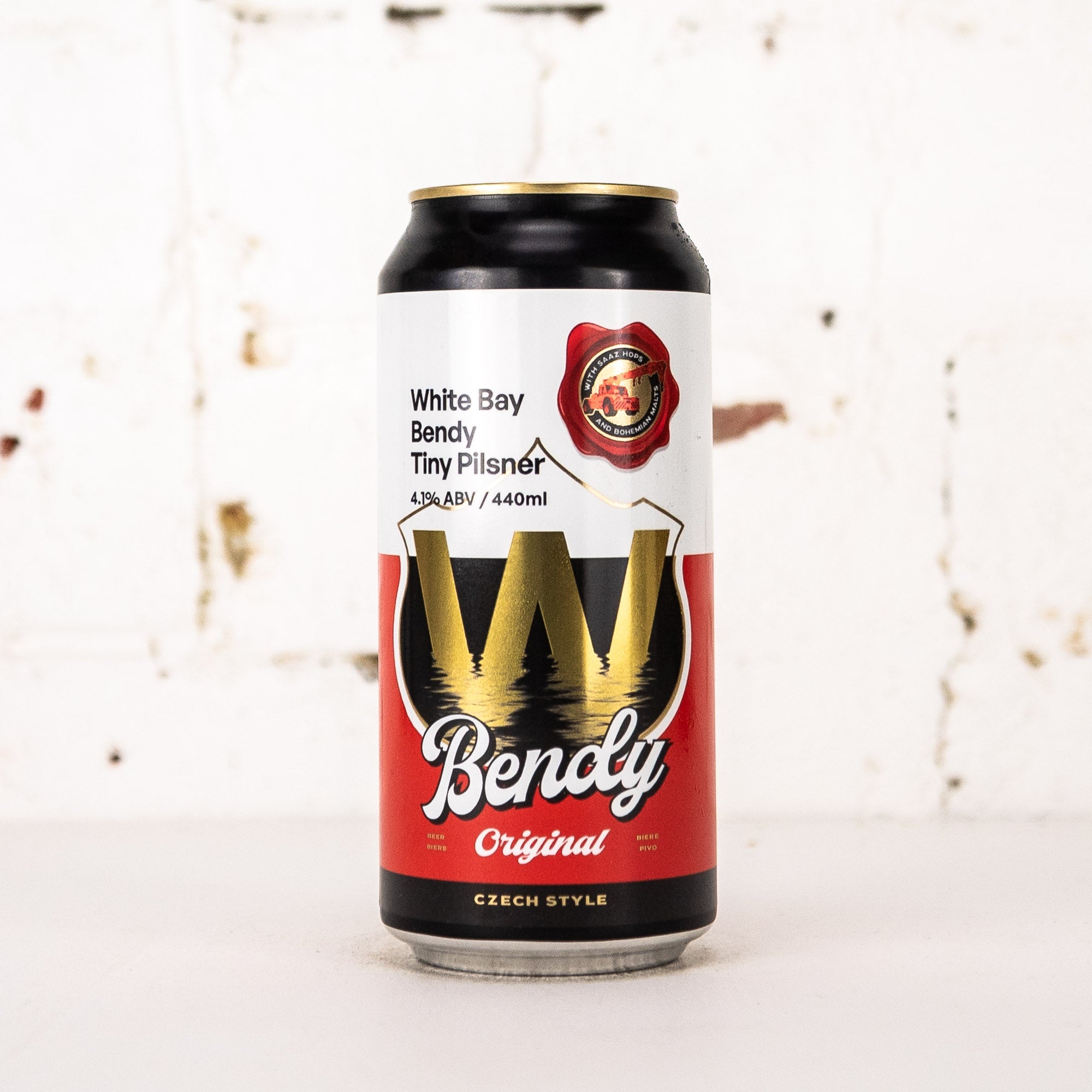 White Bay - Bendy Tiny Pilsner