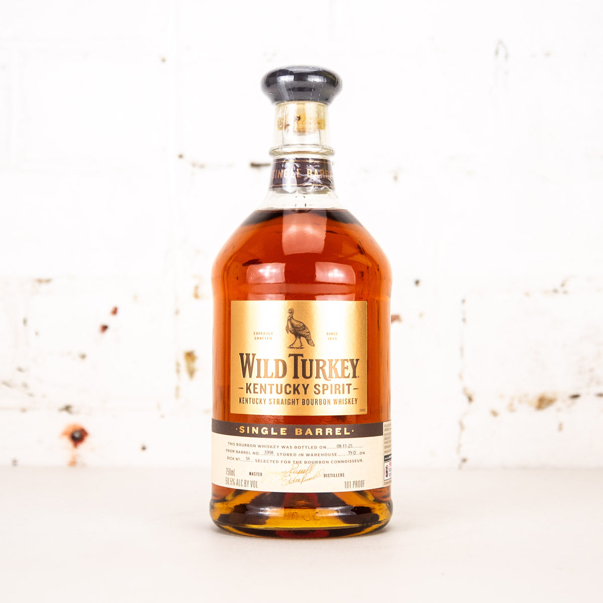 Wild Turkey - Kentucky Spirit 750ml
