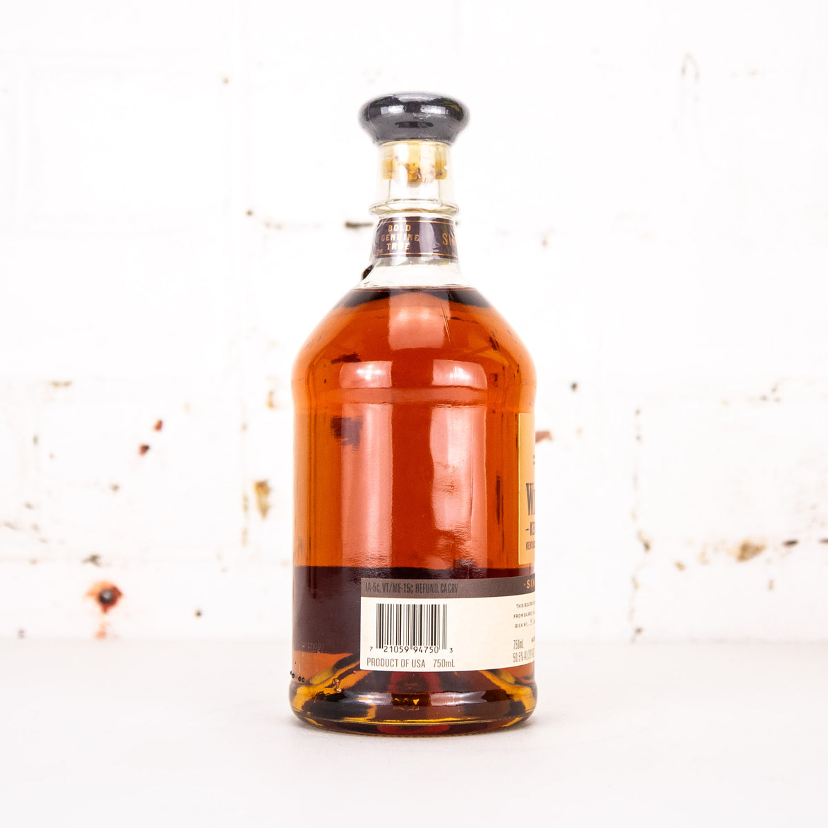 Wild Turkey - Kentucky Spirit 750ml