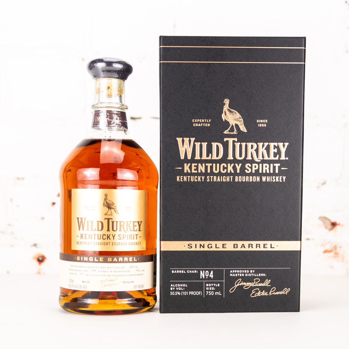 Wild Turkey - Kentucky Spirit 750ml