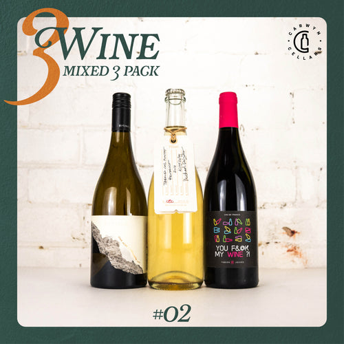 Carwyn Cellars - Mixed Wine Pack #02