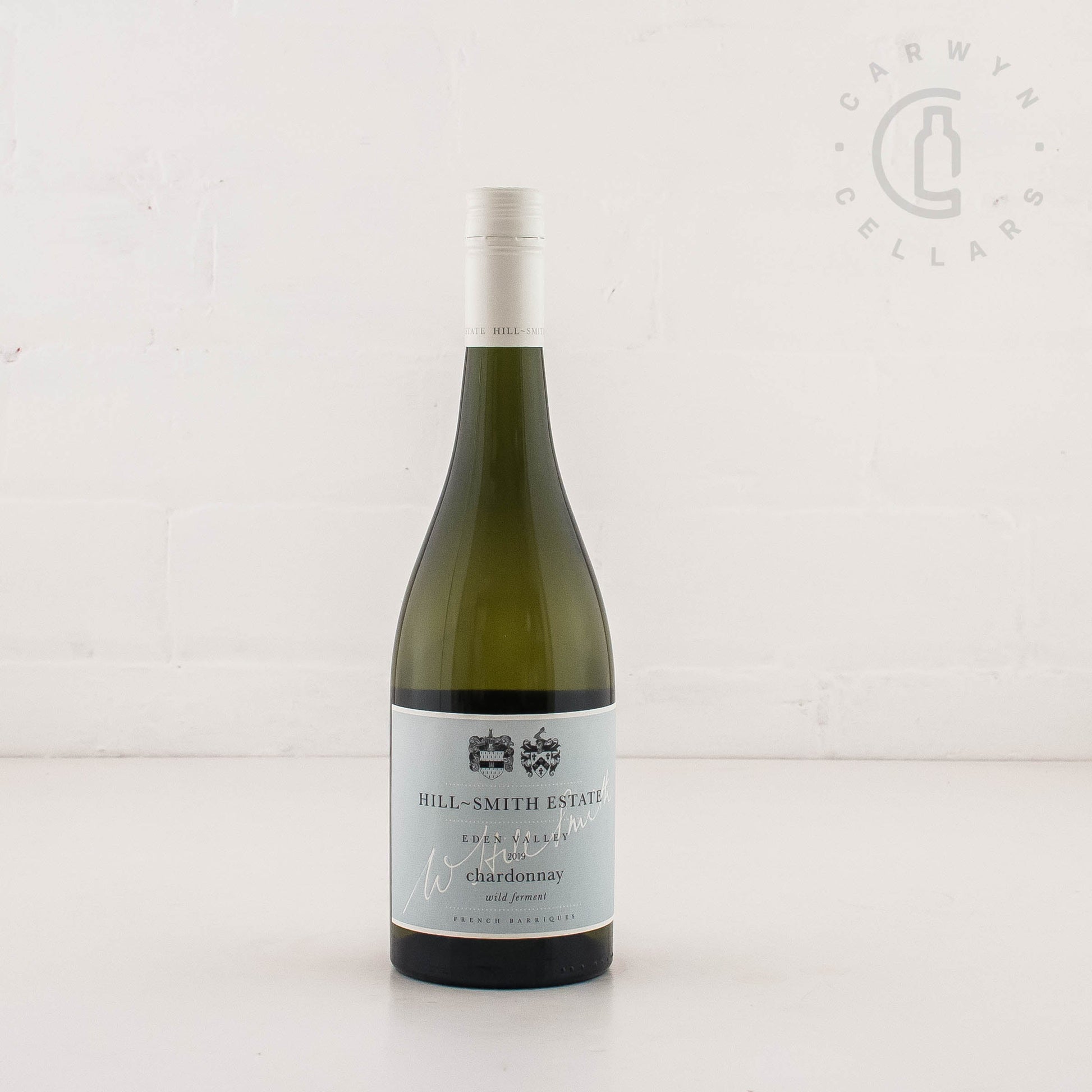 Hill Smith Estate - Eden Valley Chardonnay 2018 750ml