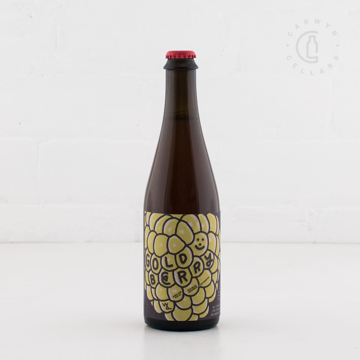 Wolves & People - Goldberry 500ml