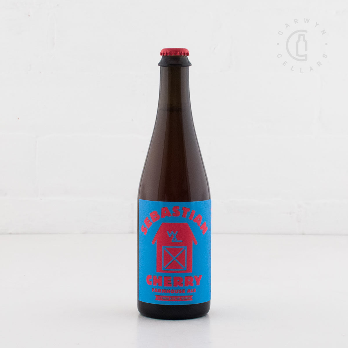 Wolves & People - Sebastian Cherry 500ml