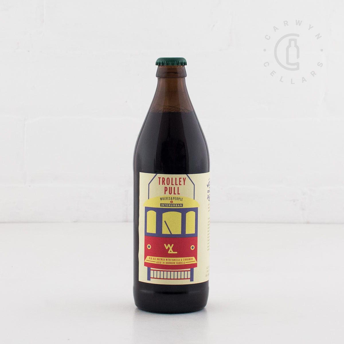 Wolves & People - Trolley Pull 500ml