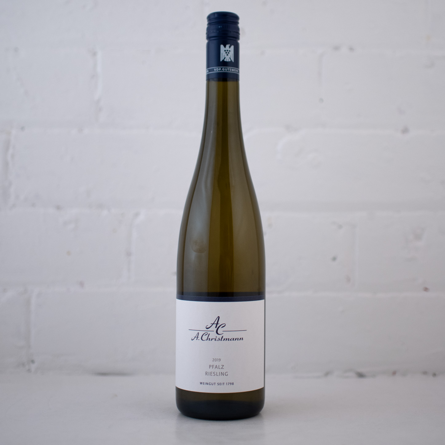 A. Christmann - Estate Riesling 2019 750ml